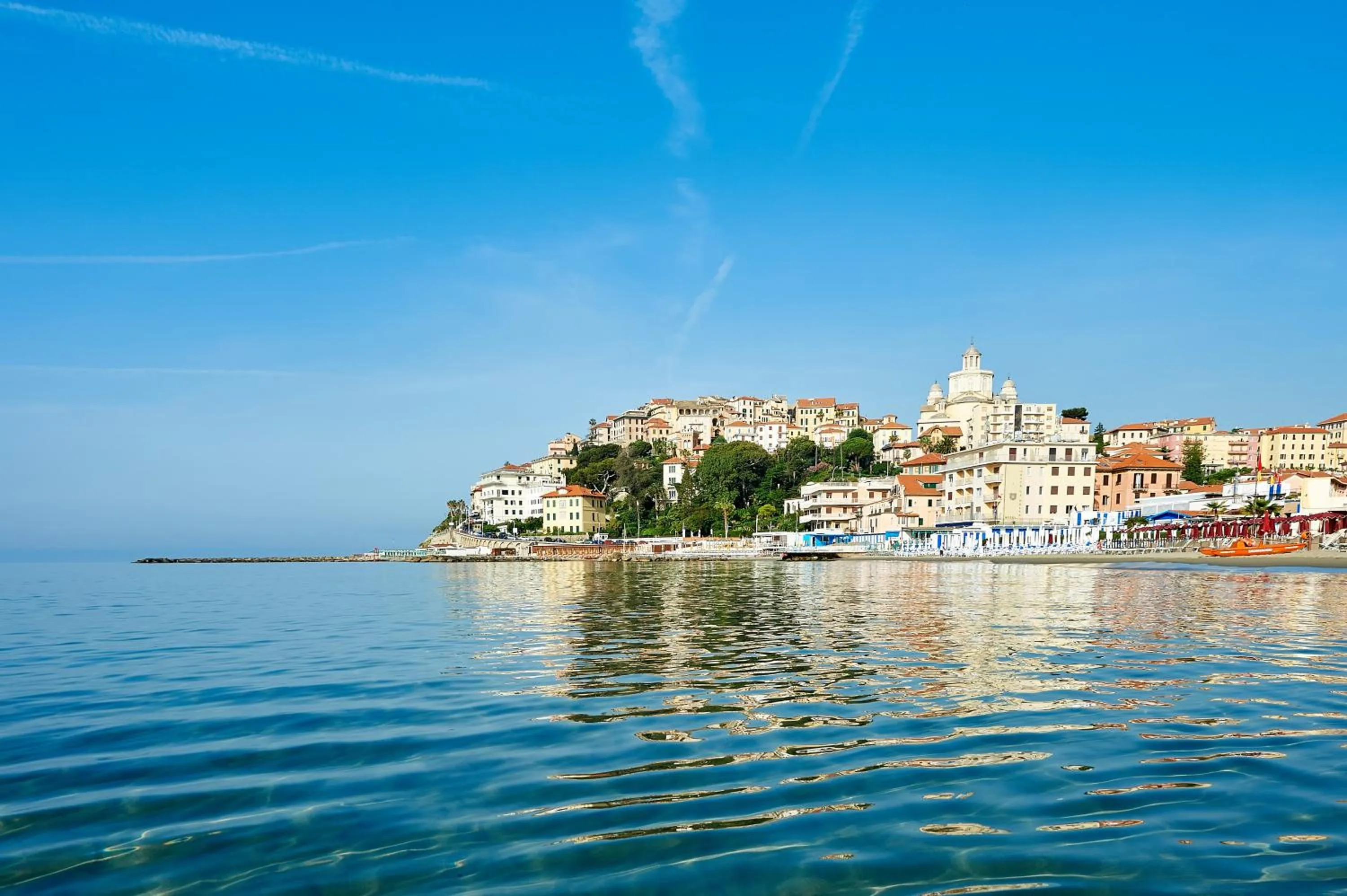 Facade/entrance in Hotel Croce Di Malta