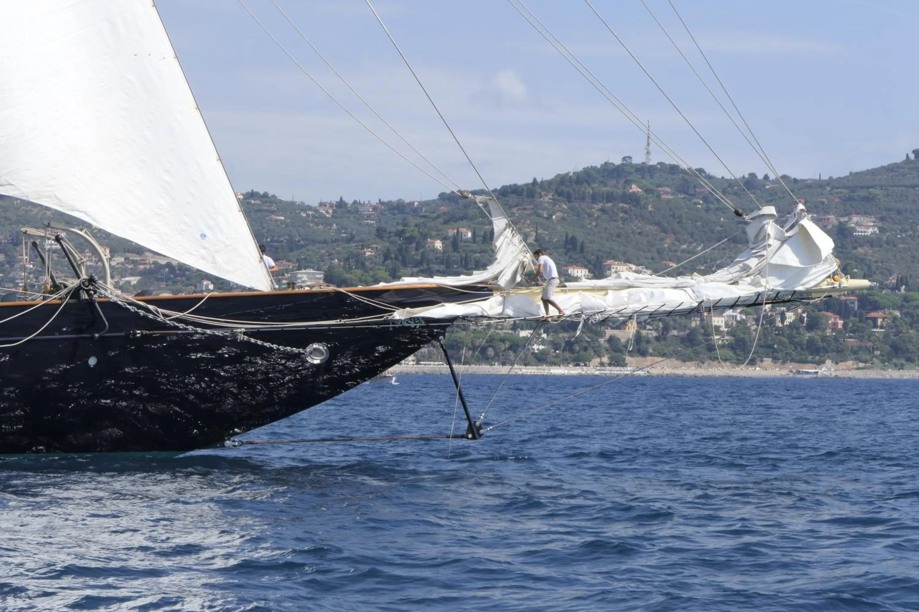 People in Hotel Croce Di Malta