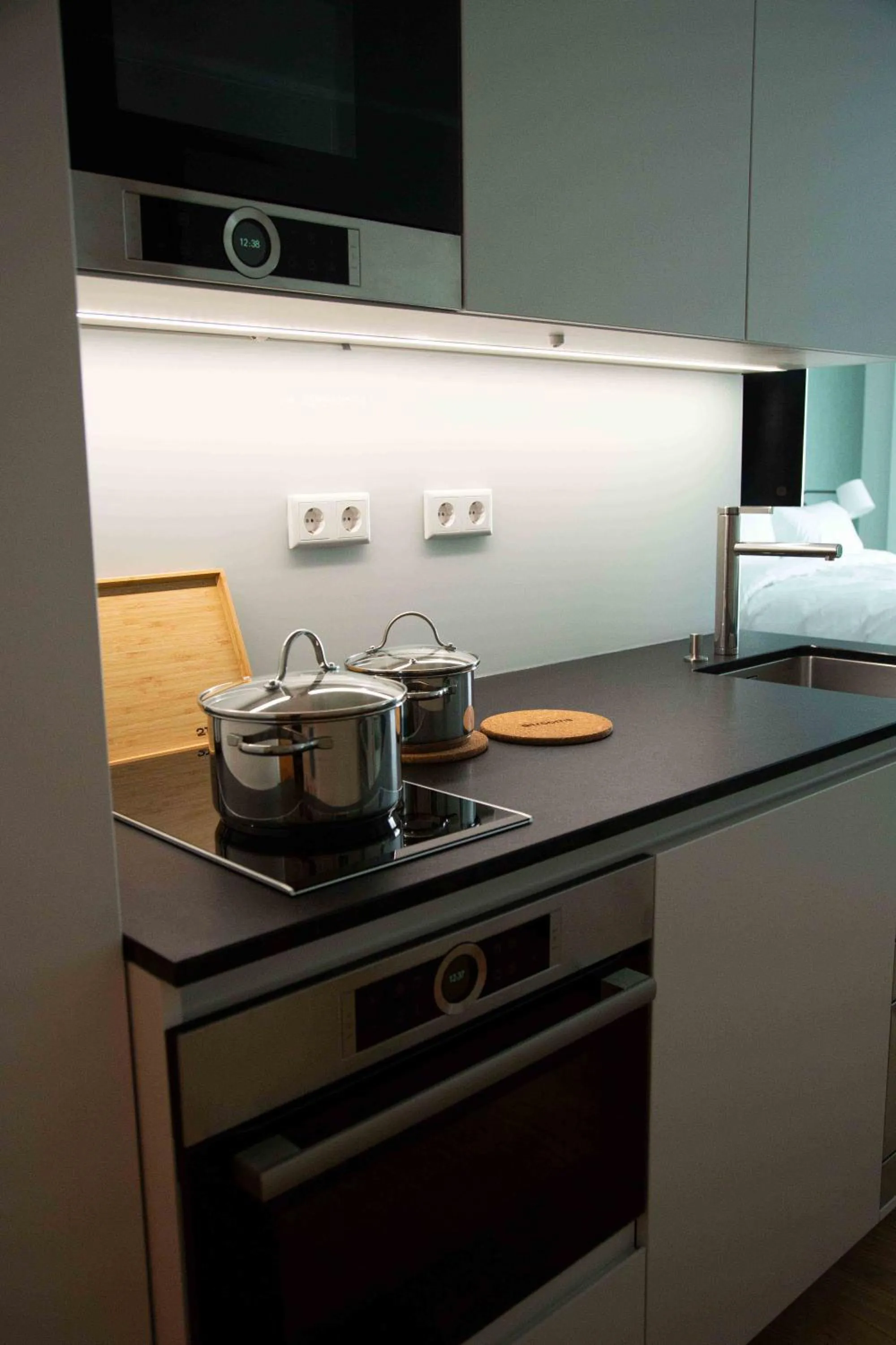 Kitchen or kitchenette in 21rooms