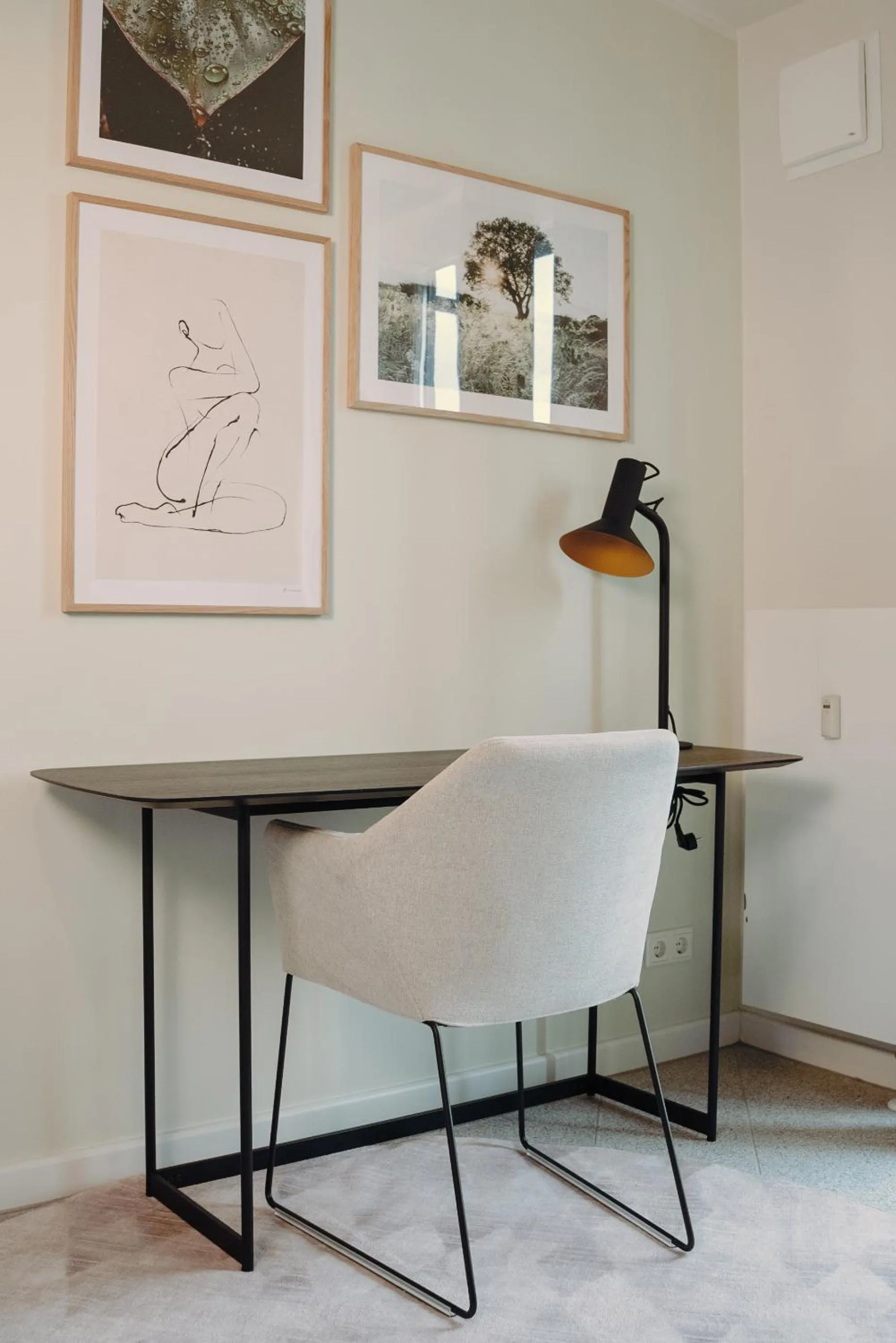 Decorative detail in 21rooms