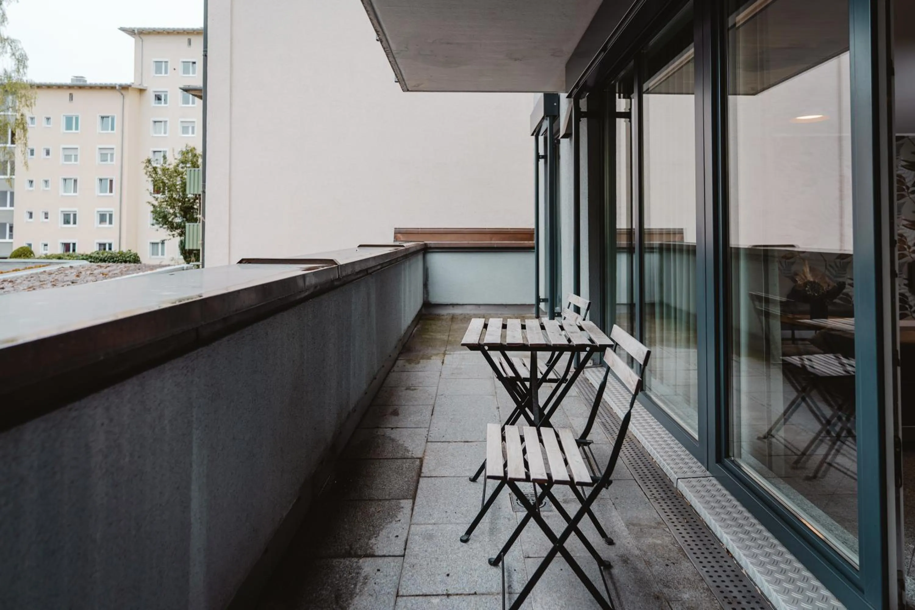 Balcony/Terrace in 21rooms