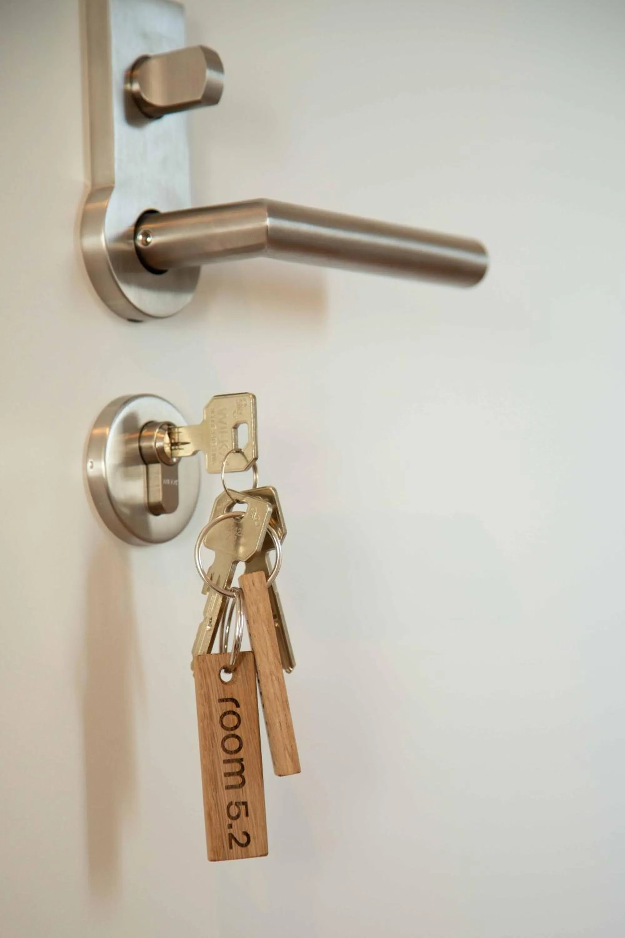 Property building in 21rooms