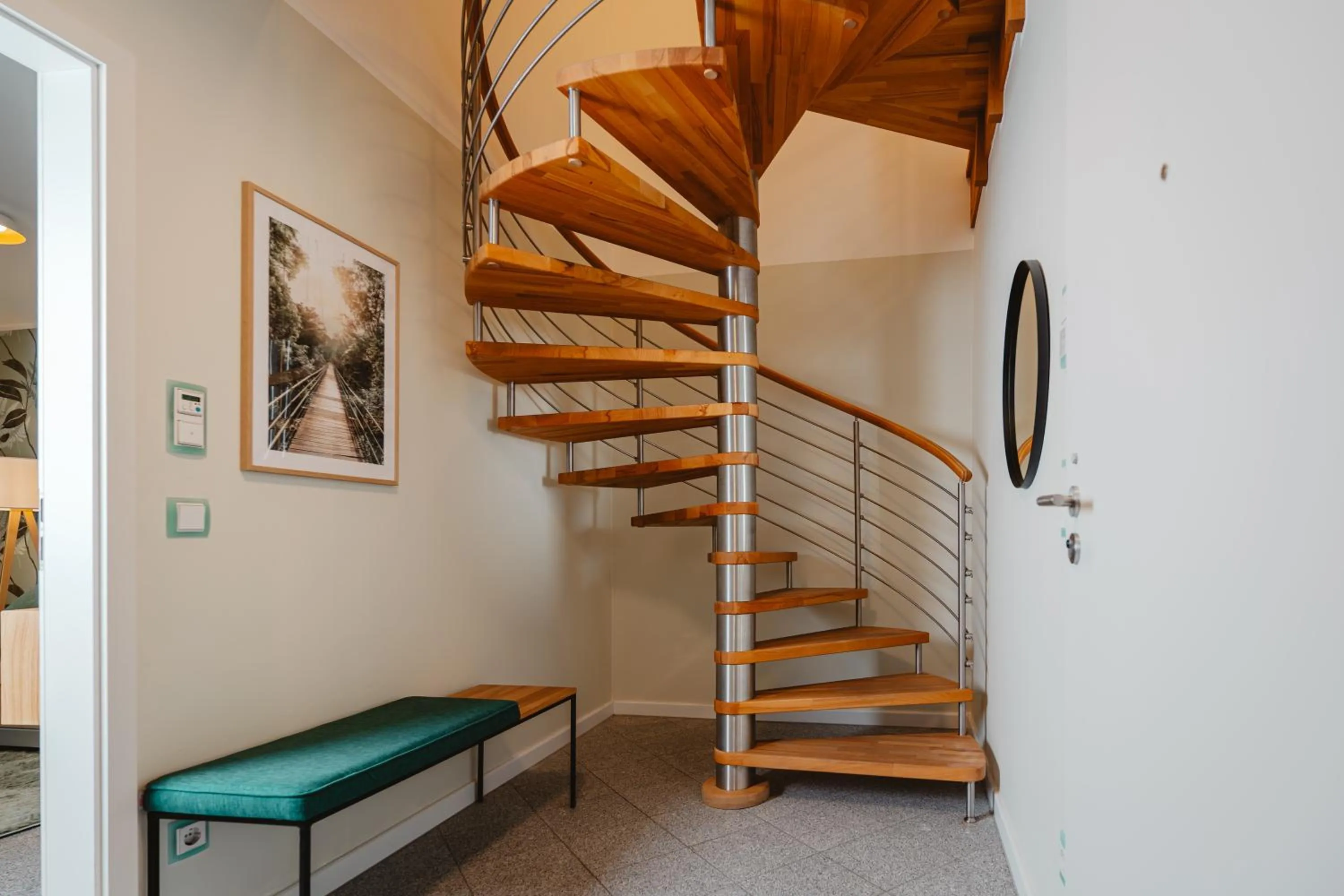 View (from property/room) in 21rooms