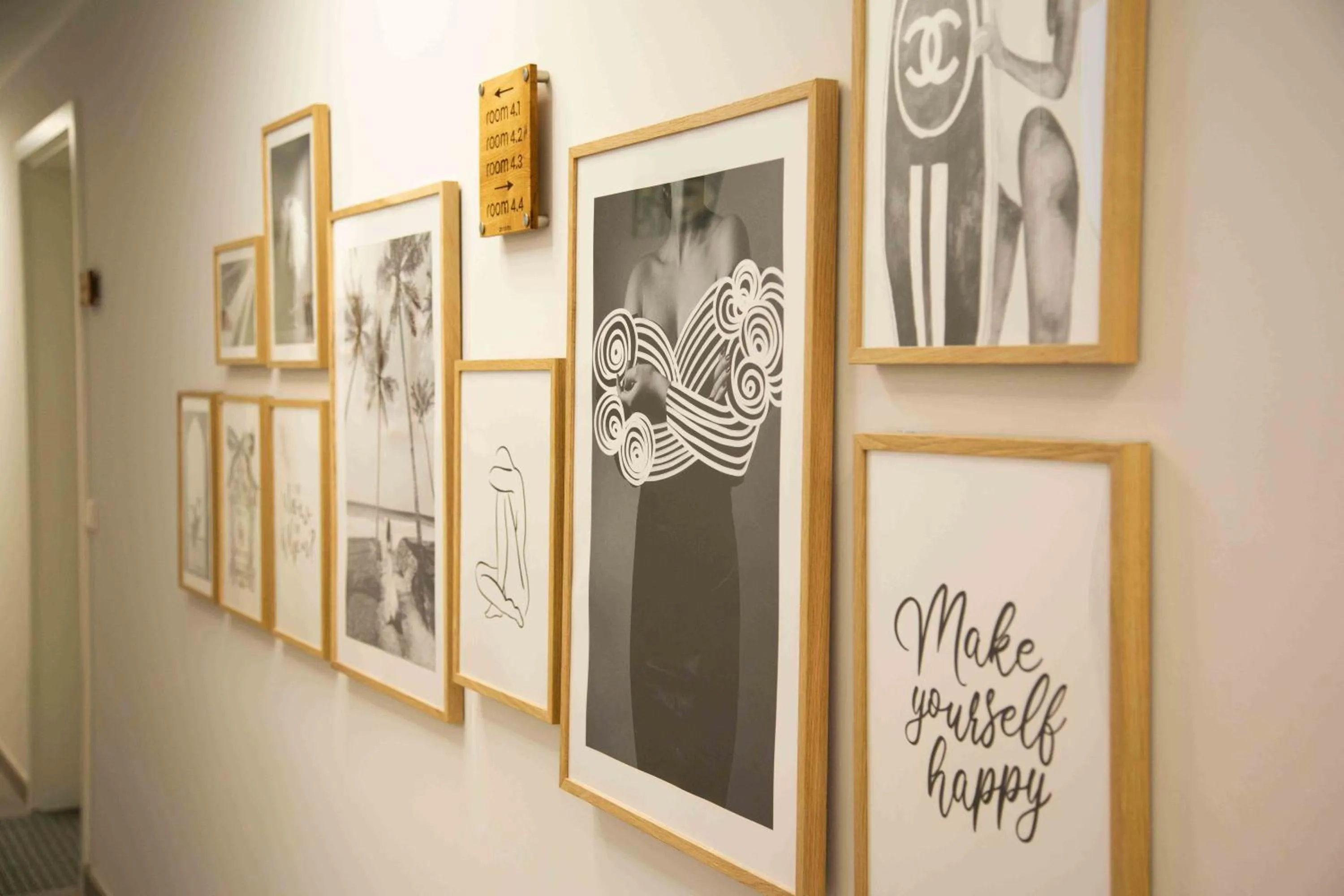 Decorative detail in 21rooms