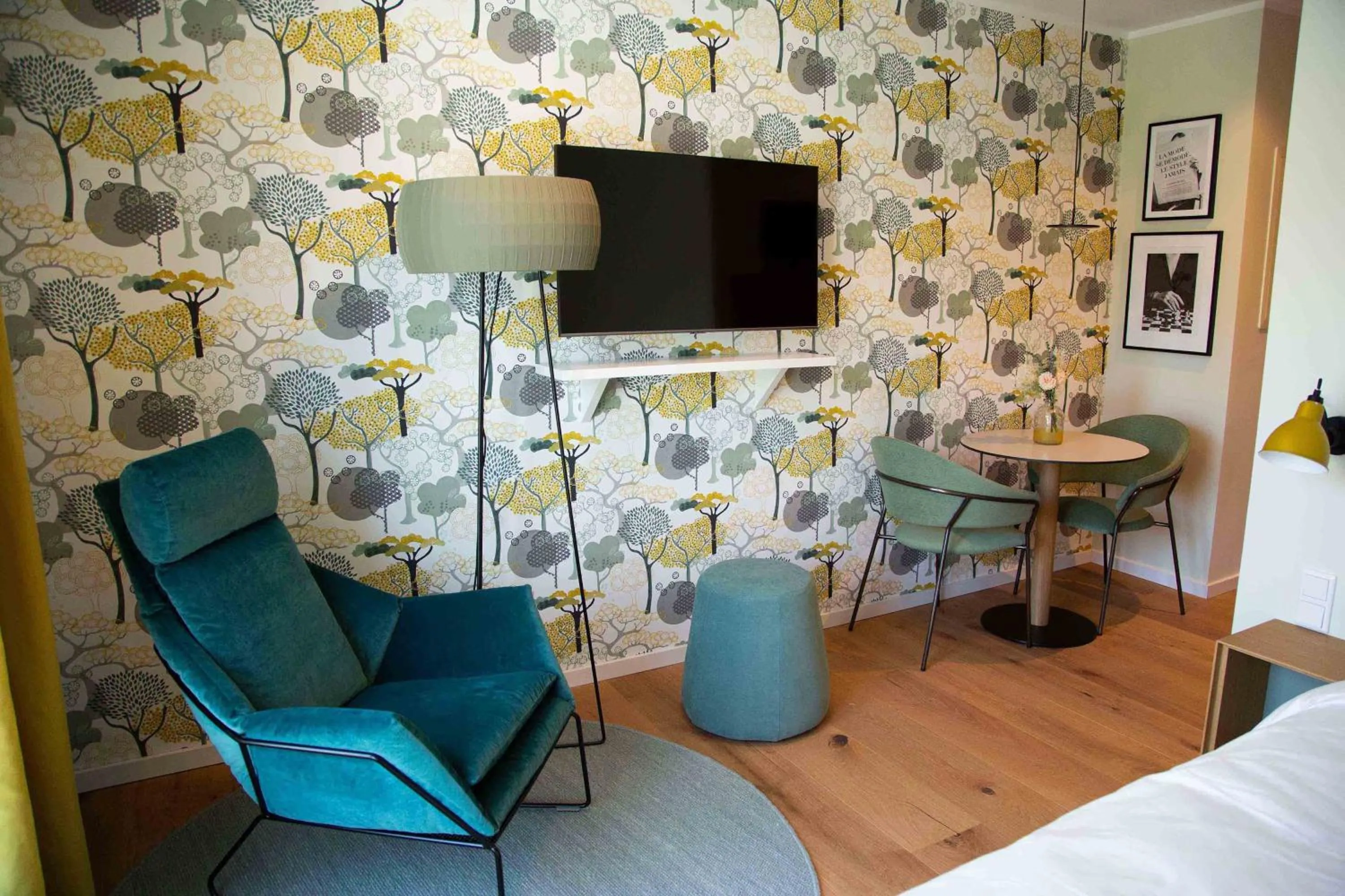 Living room in 21rooms