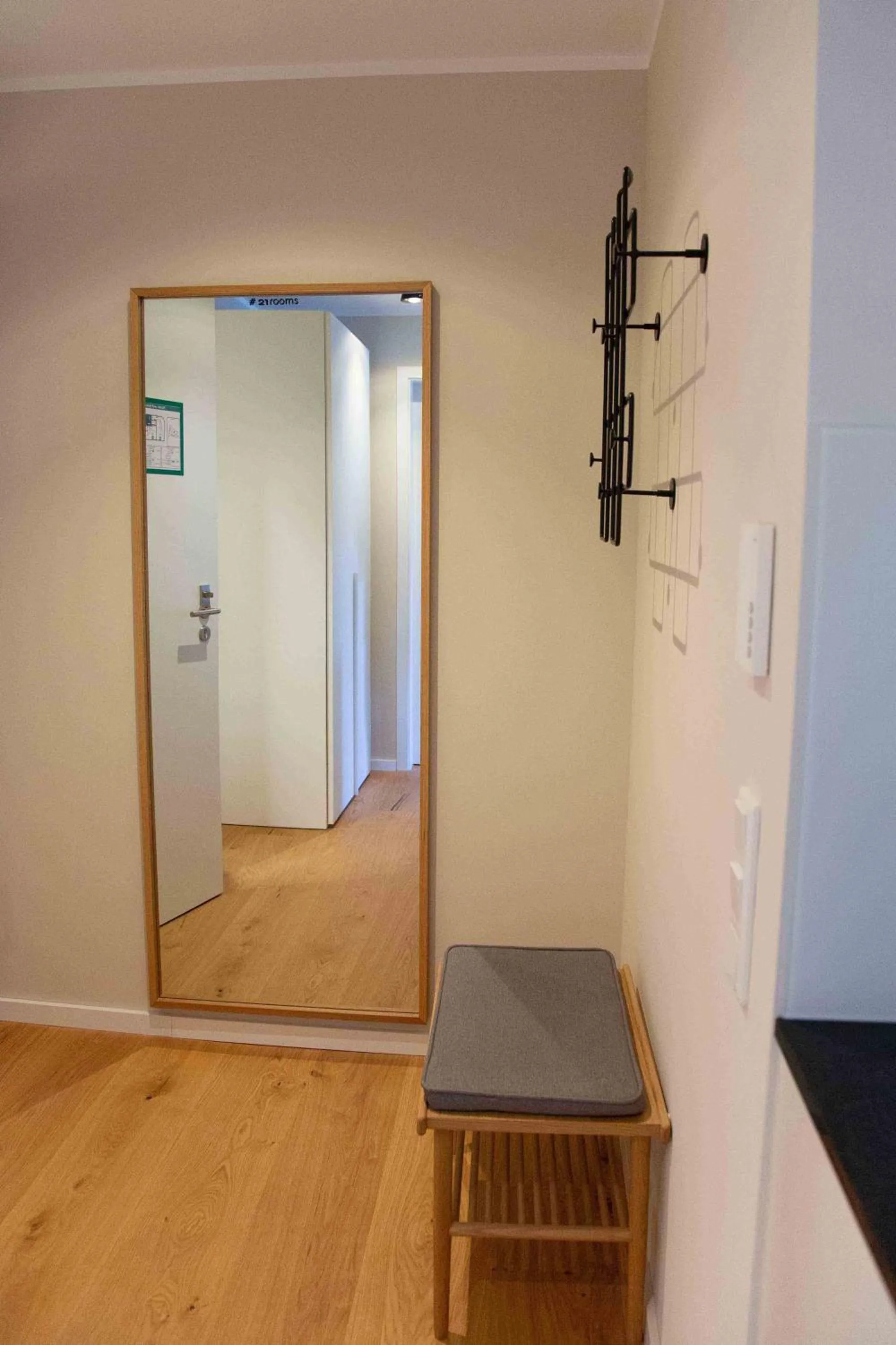 Photo of the whole room in 21rooms