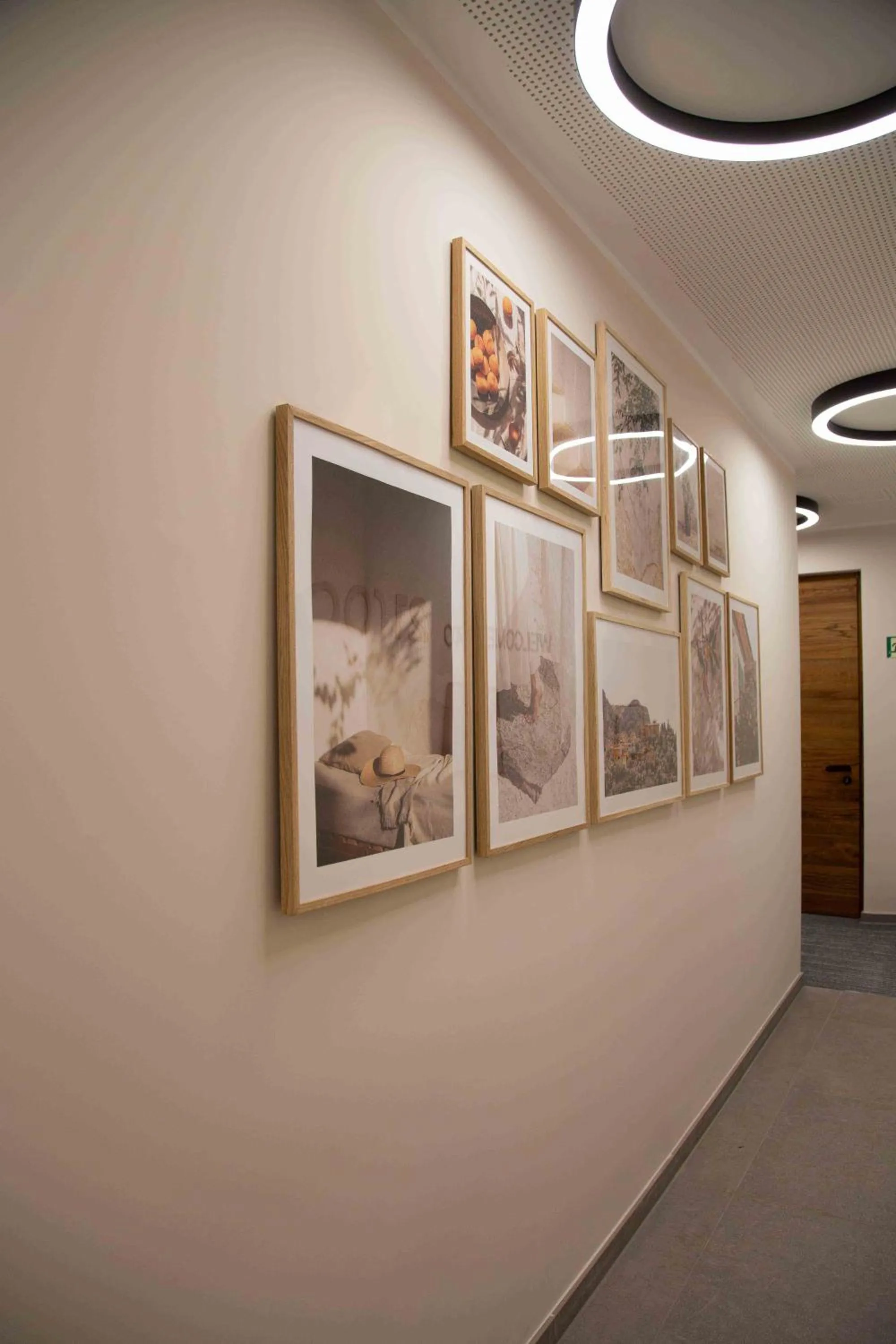 Facade/entrance in 21rooms