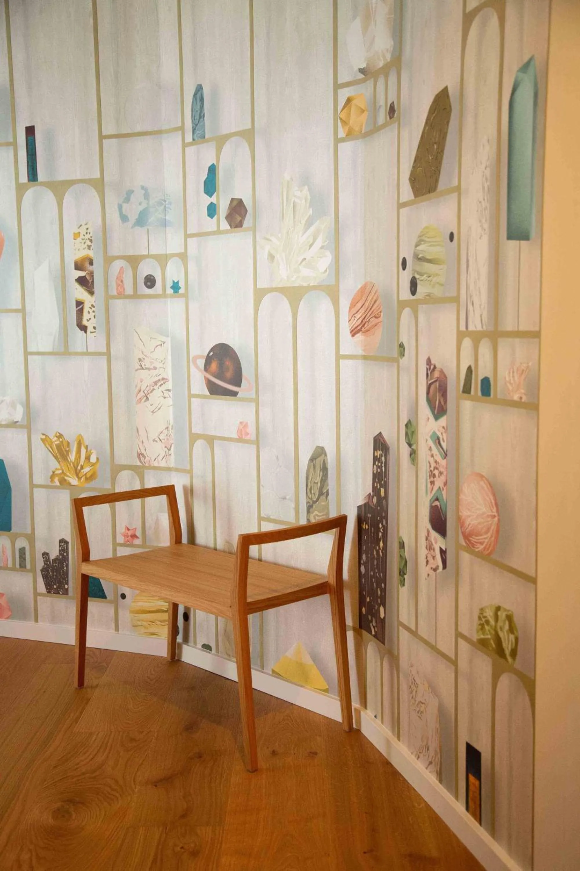 Photo of the whole room in 21rooms