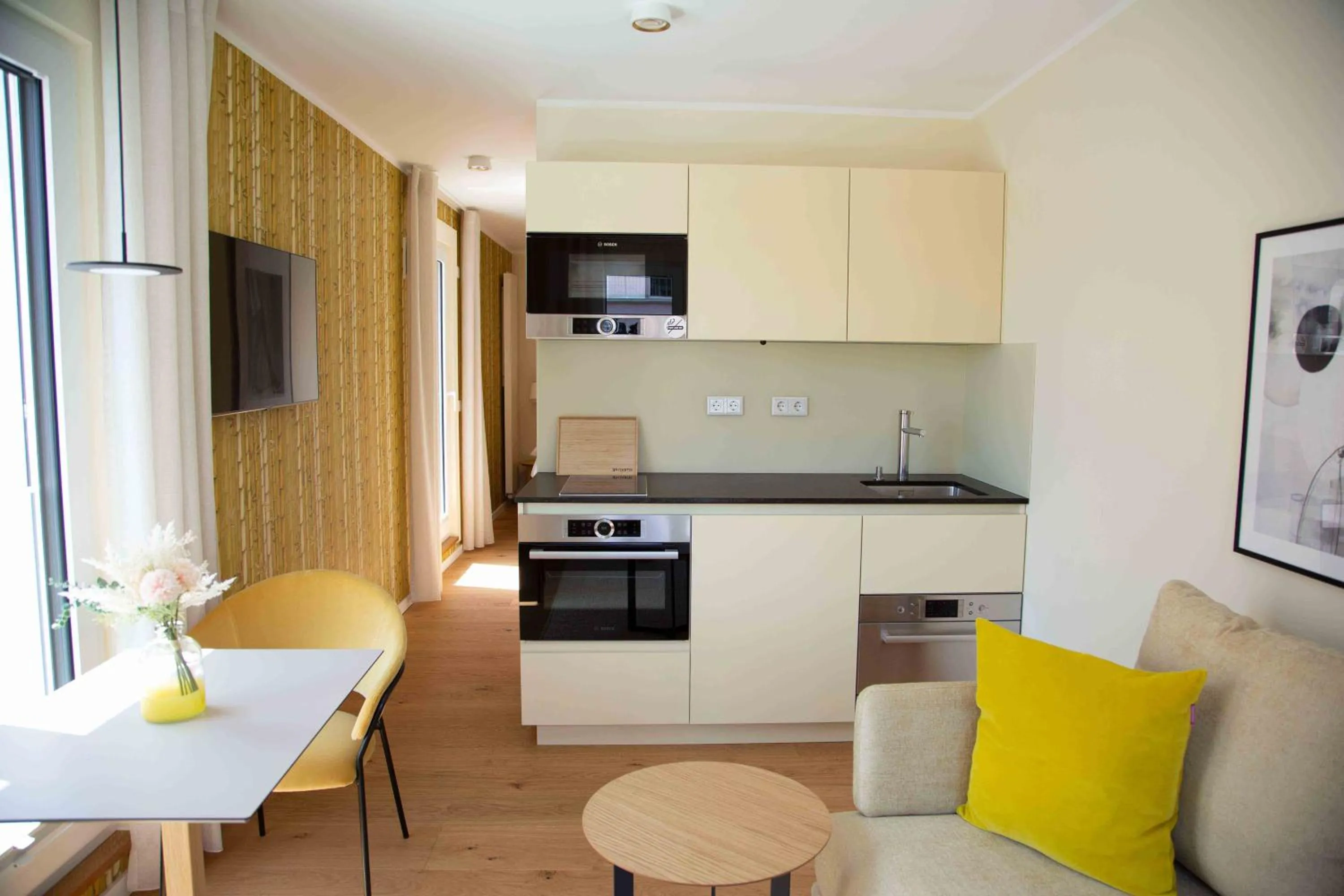 TV and multimedia in 21rooms