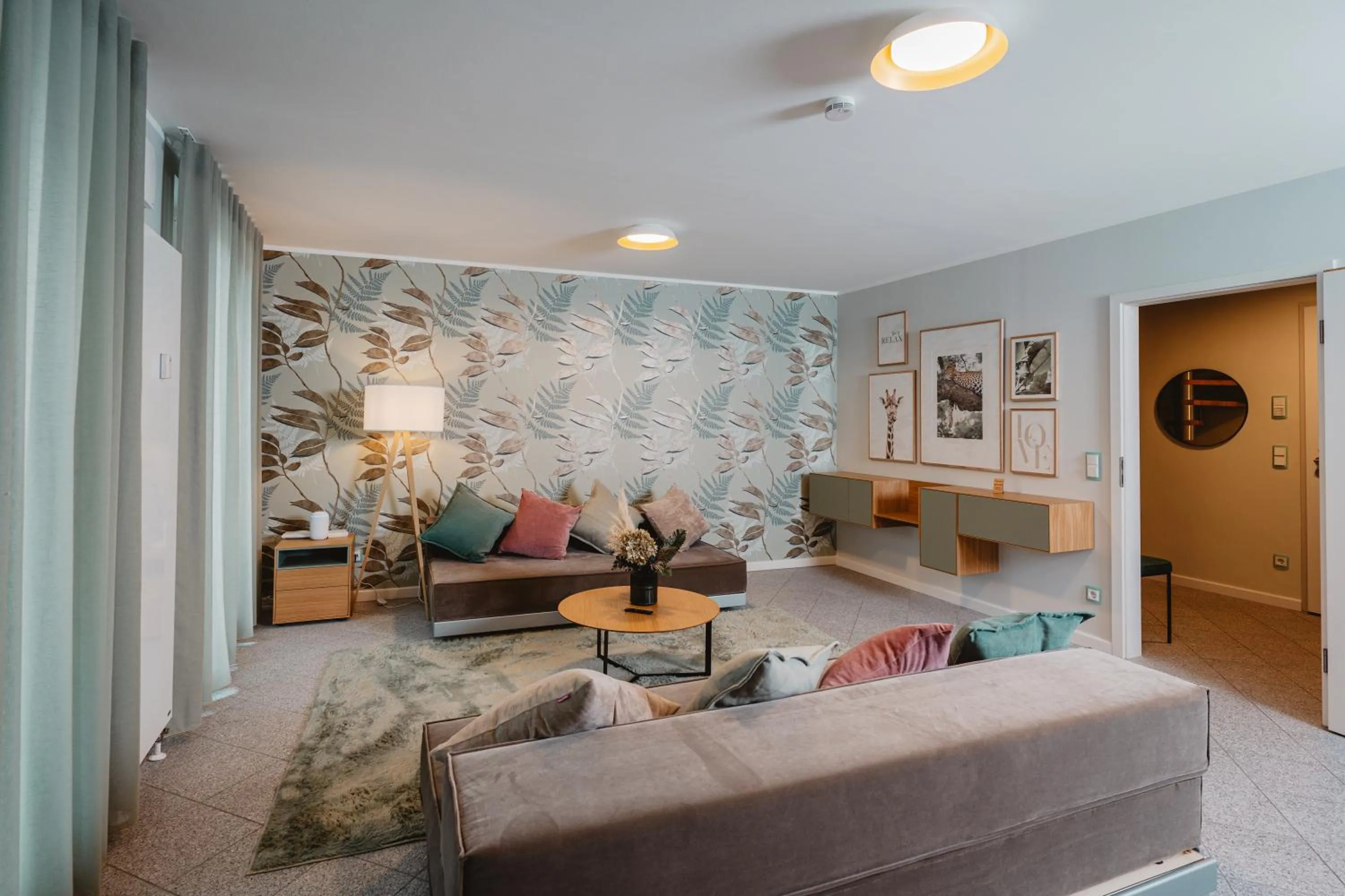 Living room in 21rooms