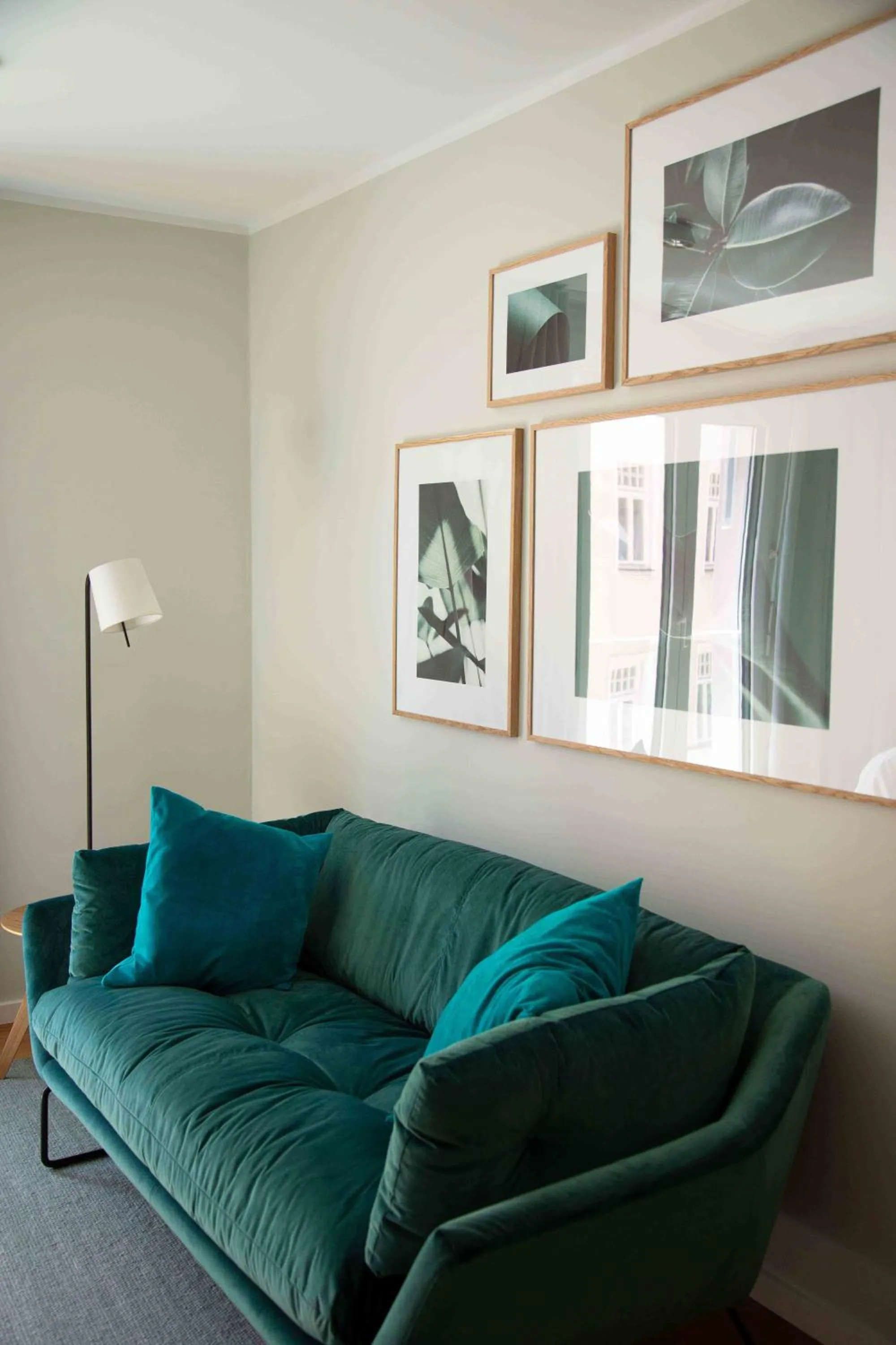 Living room in 21rooms