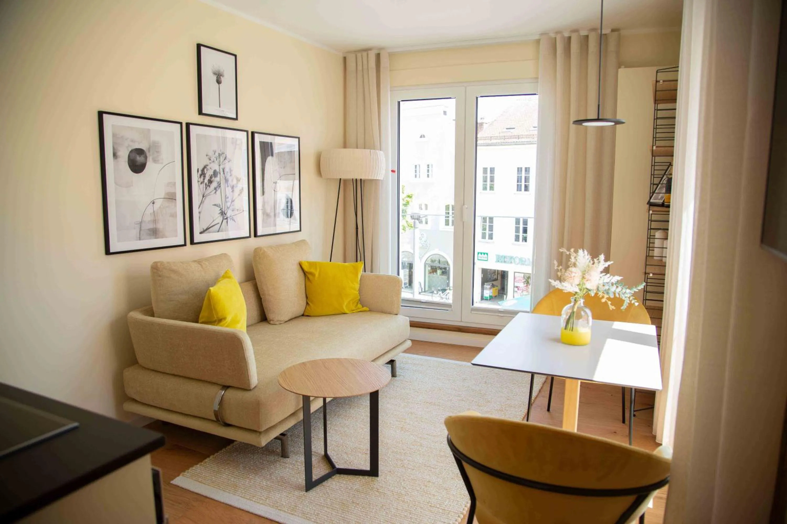 Living room in 21rooms