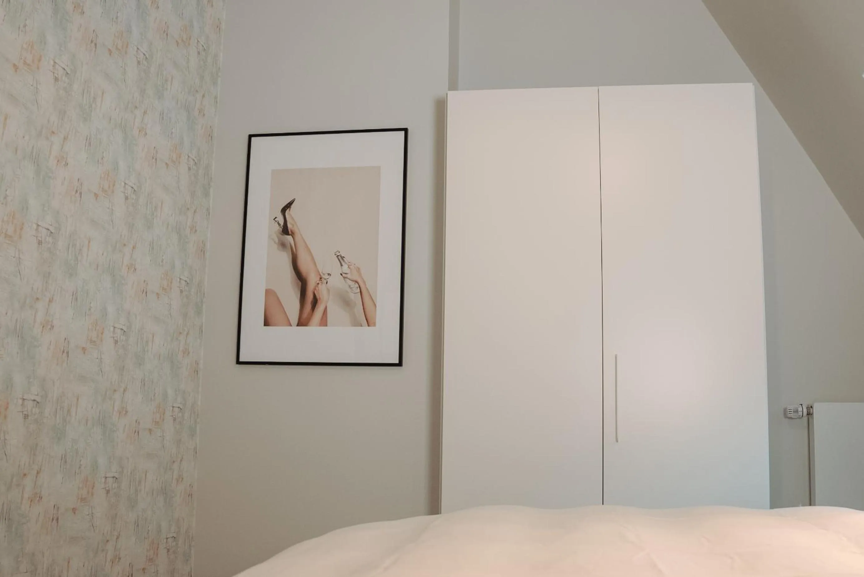 Bedroom, Bed in 21rooms