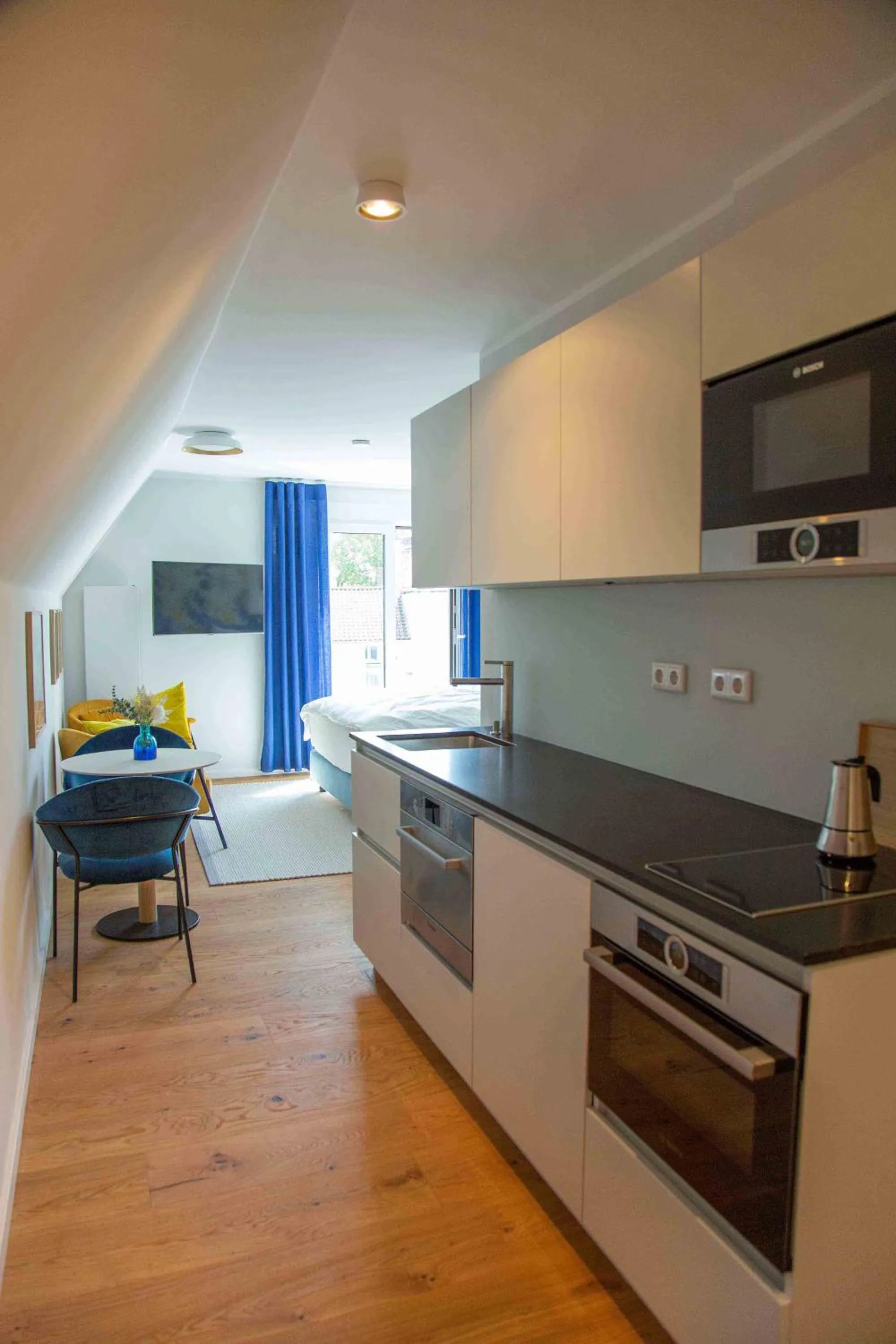 Kitchen or kitchenette in 21rooms