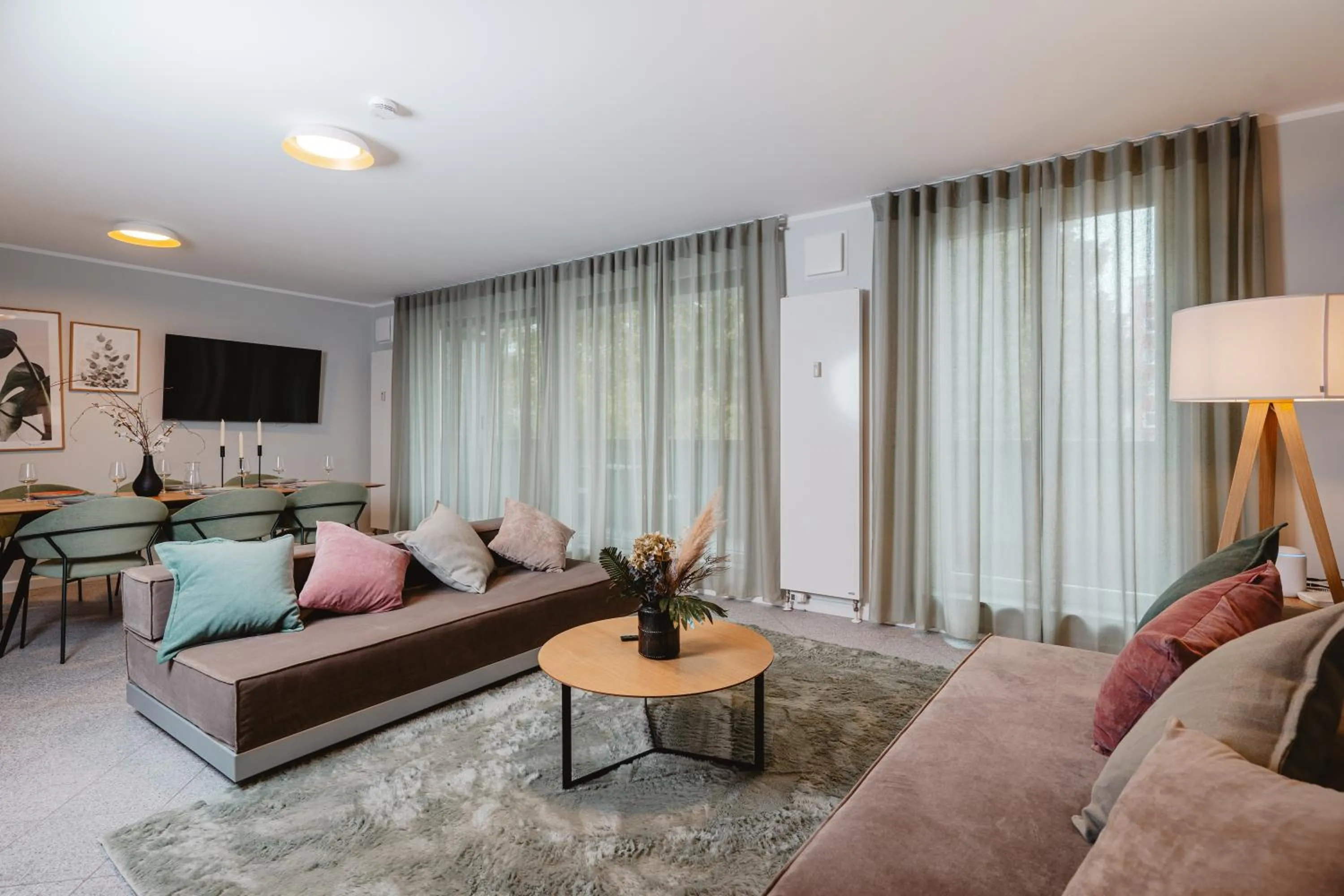 Living room in 21rooms