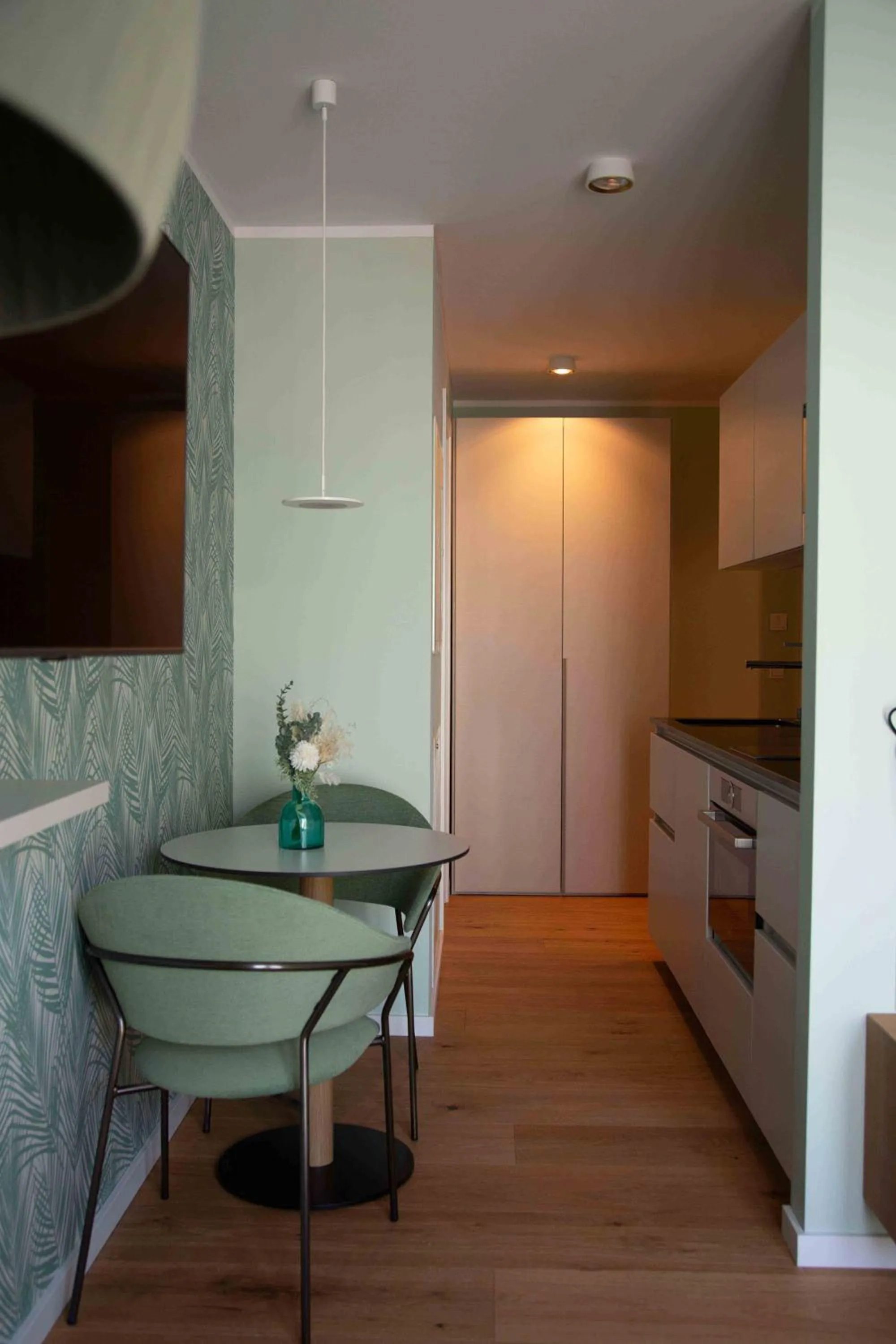 Kitchen or kitchenette in 21rooms