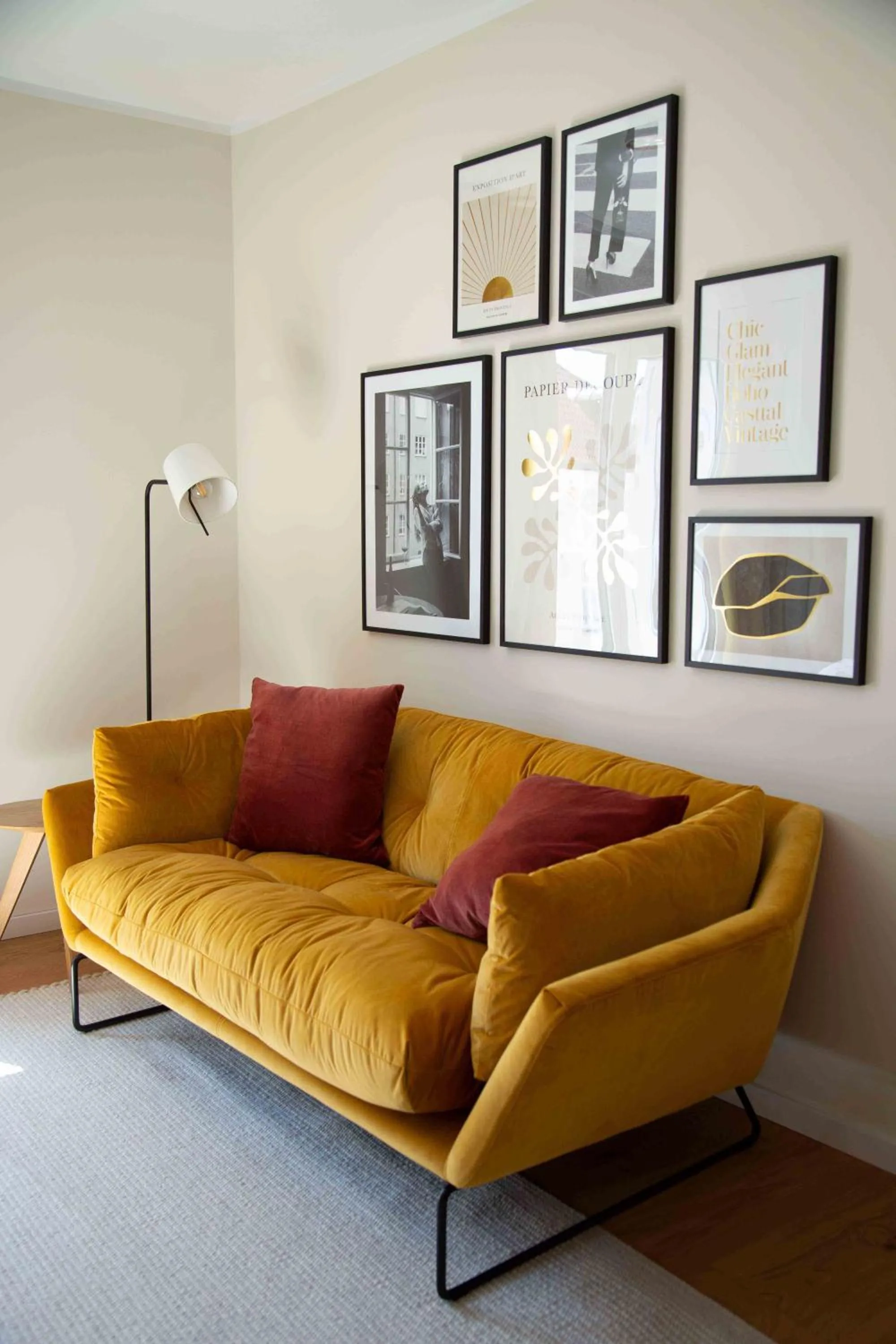 Living room in 21rooms