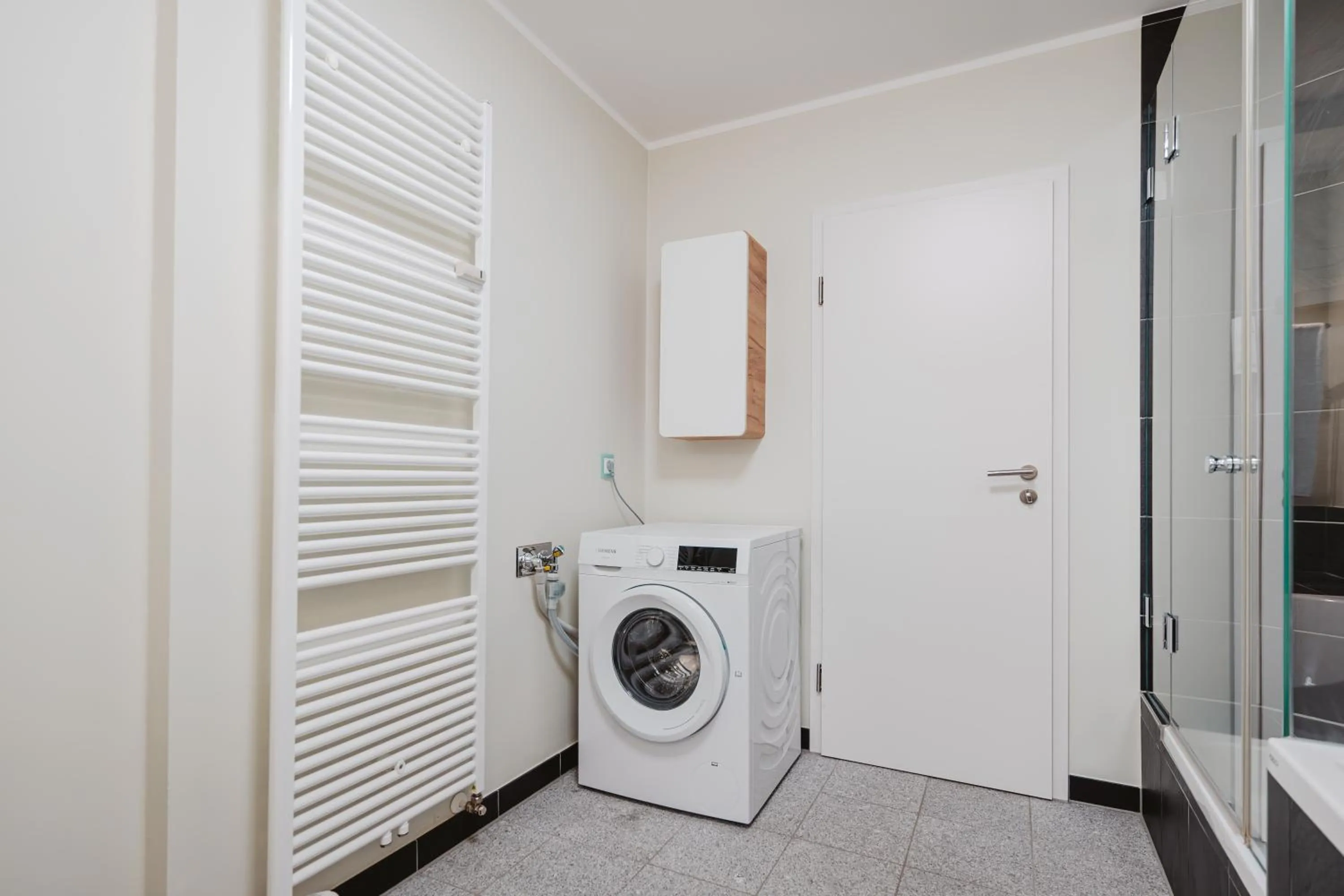 washing machine in 21rooms