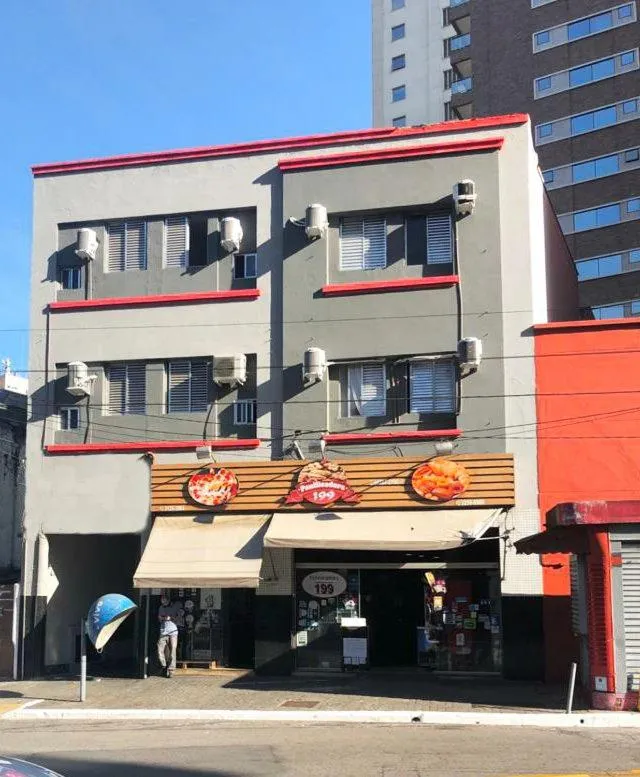 Hotel Sany SP- Metrô Paulista