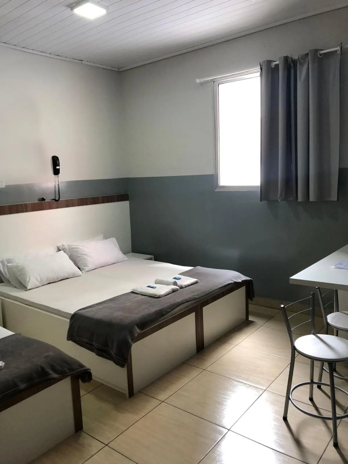 Bed in Hotel Sany SP- Metrô Paulista