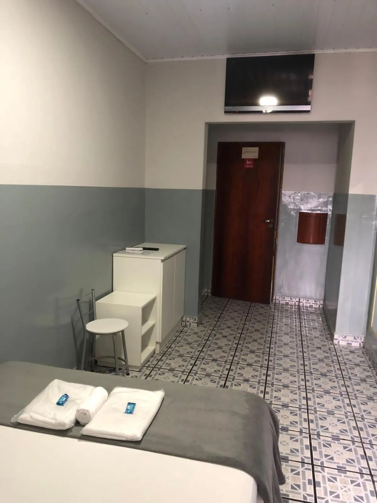 Hotel Sany SP- Metrô Paulista