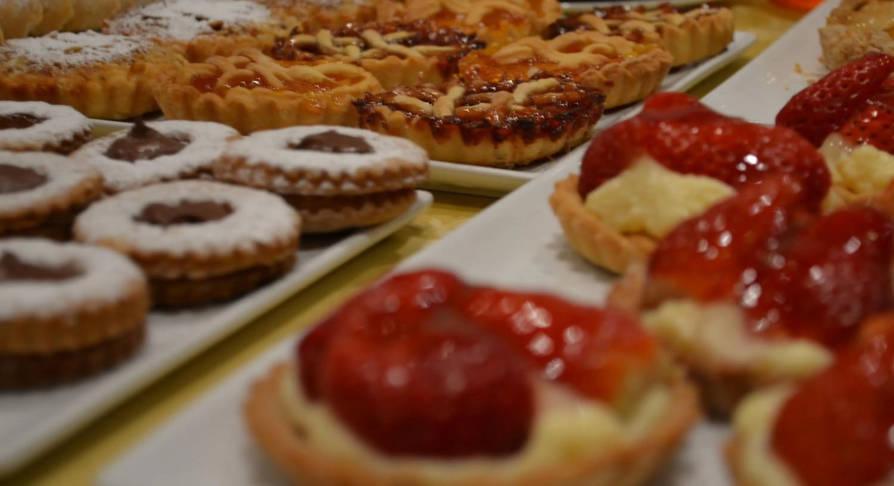 Restaurant/places to eat in Hotel Giovanni