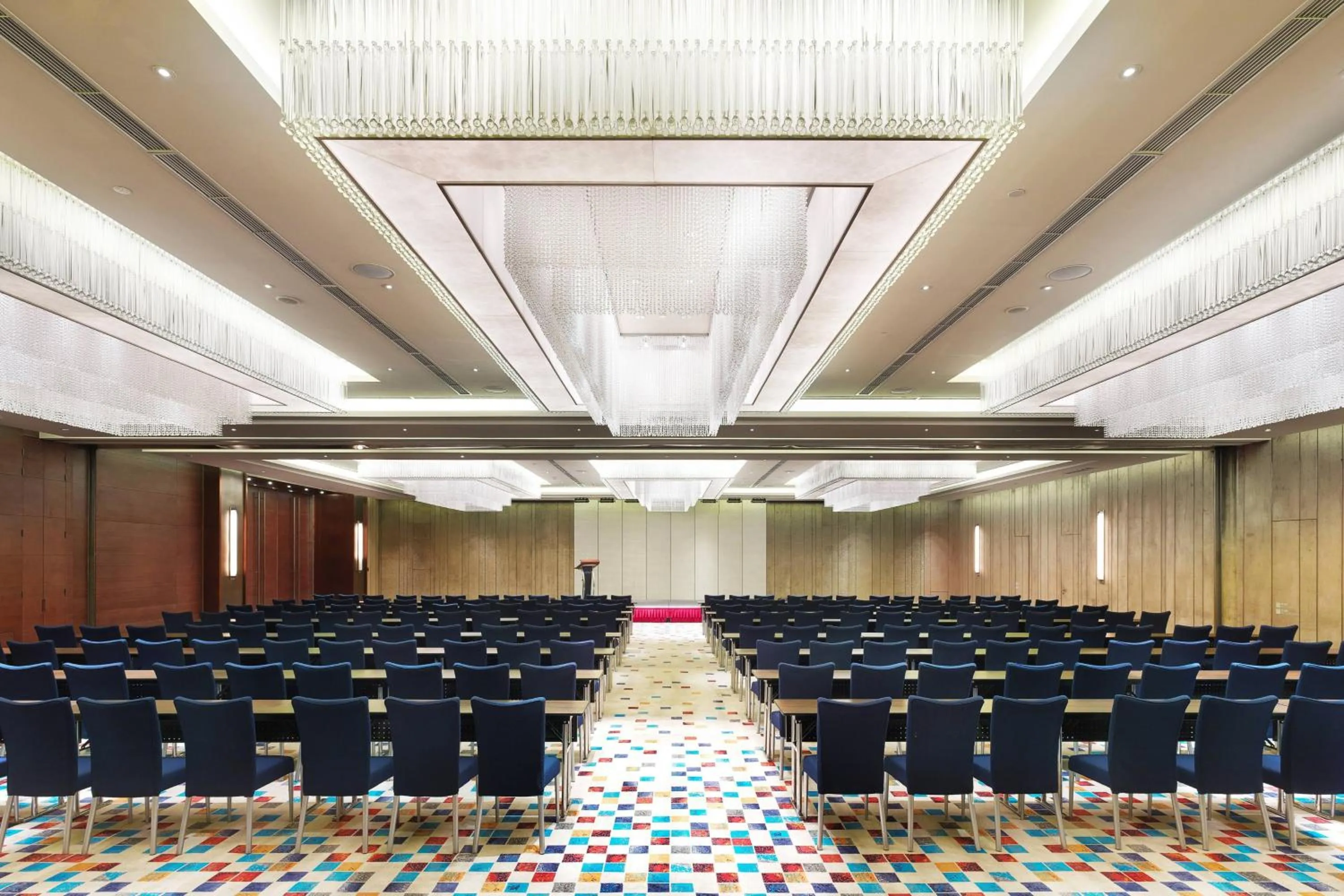 Meeting/conference room in Aloft Dalian