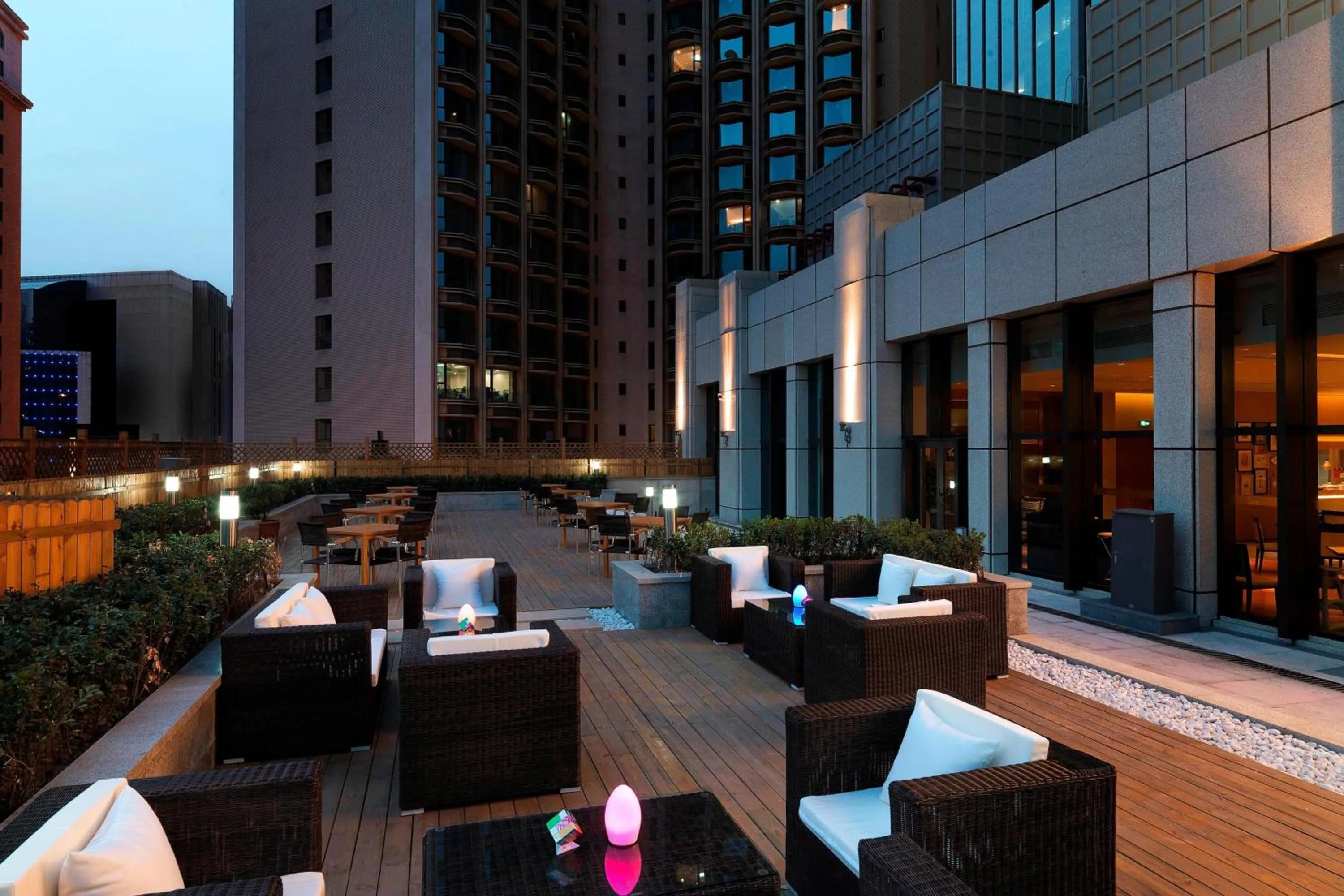 Other in Aloft Dalian