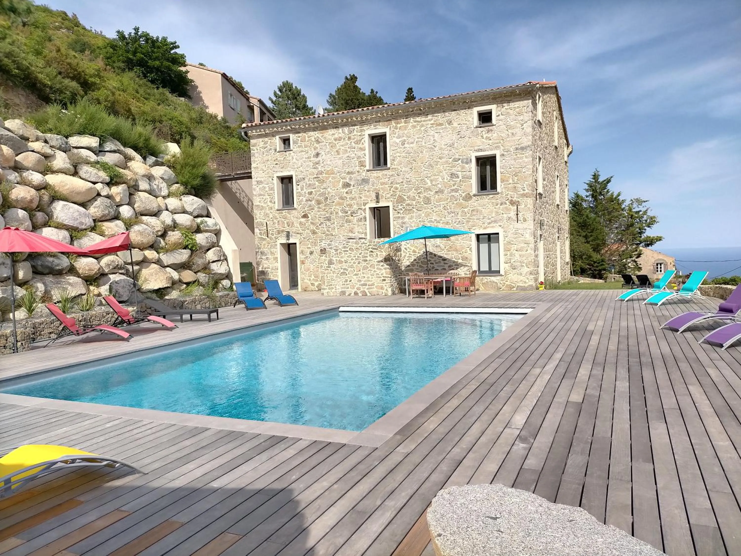 Property building in A Vignarella