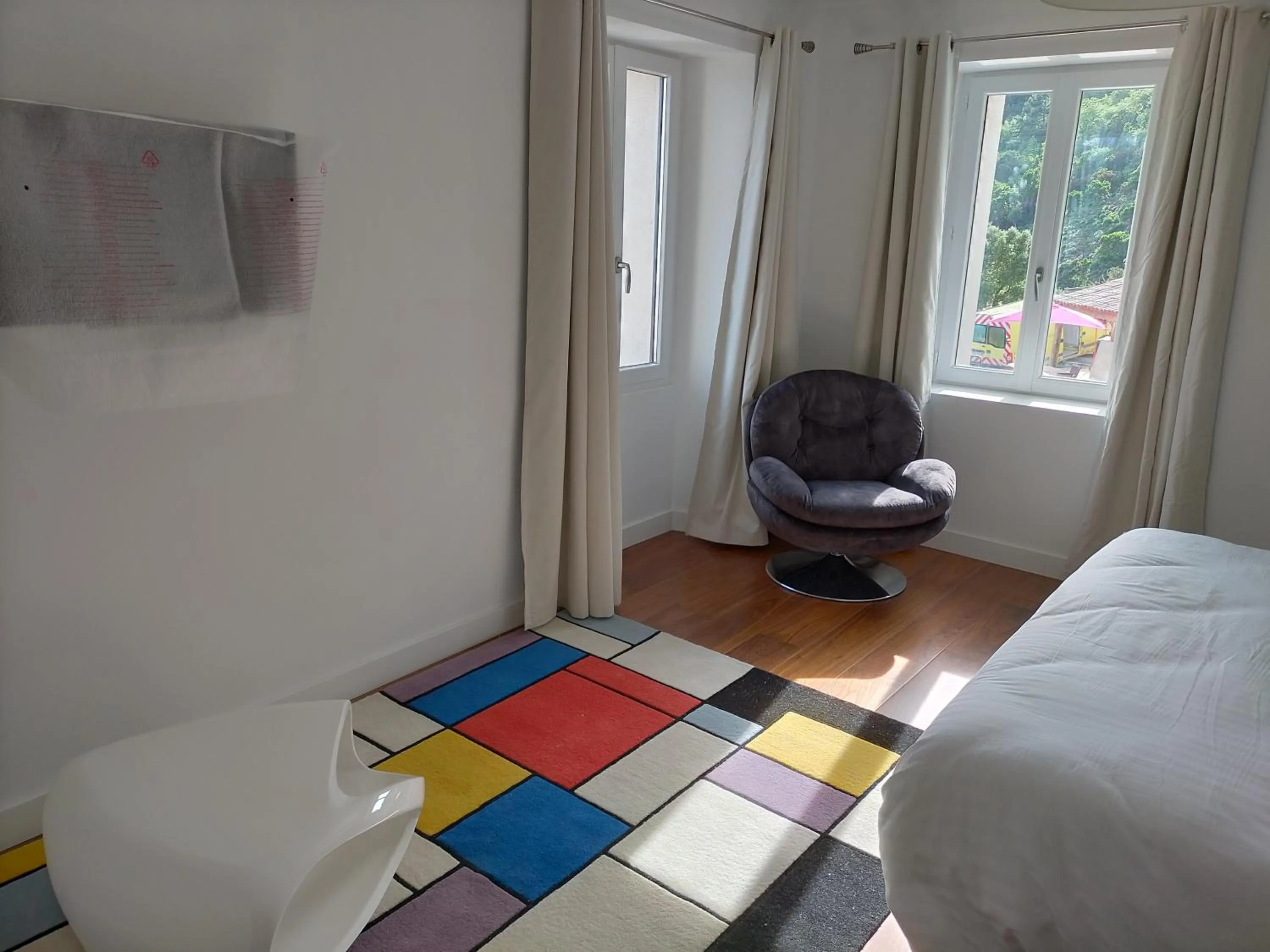 Bedroom, Bed in A Vignarella