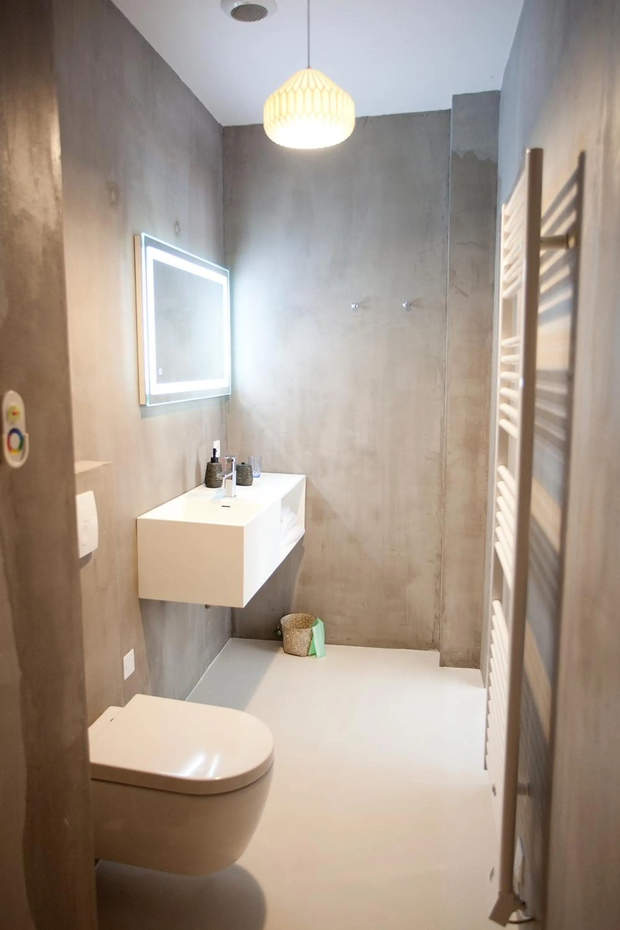 Bathroom in A Vignarella