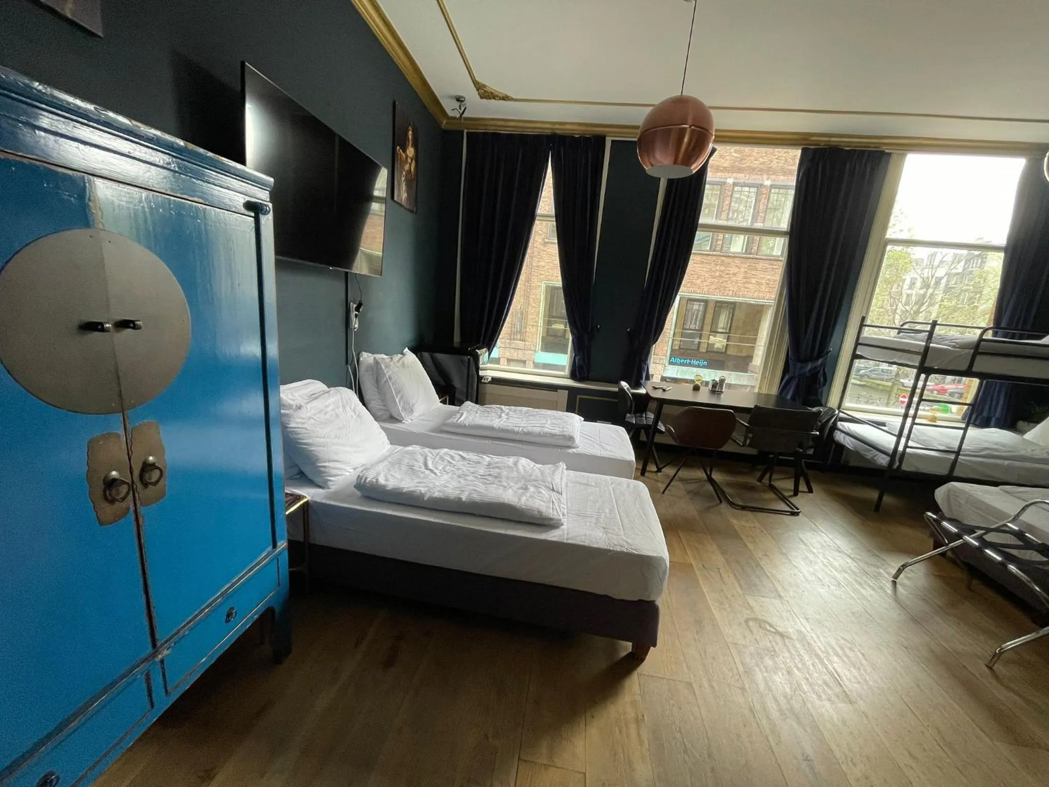 Amsterdam Rembrandt Square city center Hotel