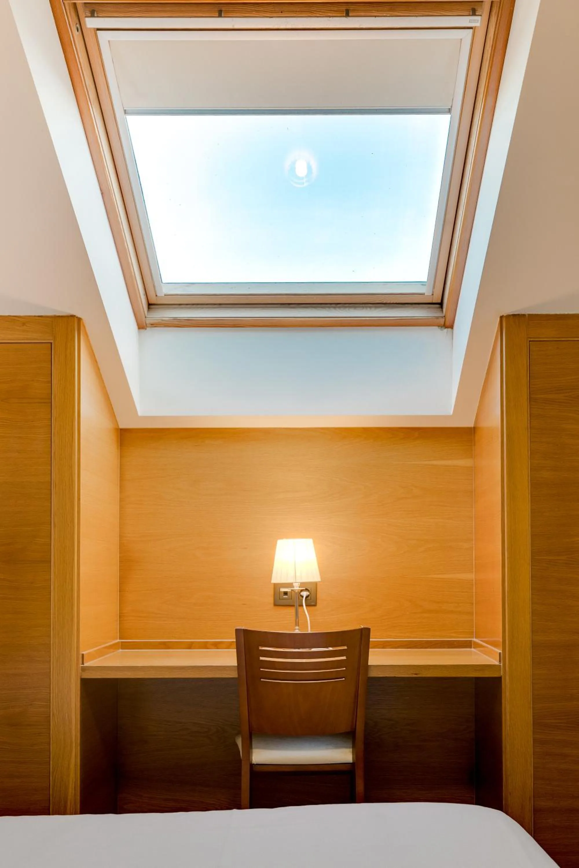 Bed in Hotel Rural Campaniola