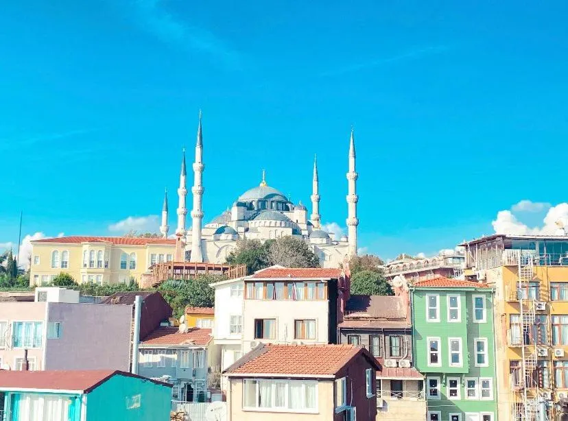 Day in sahar sultan hotel