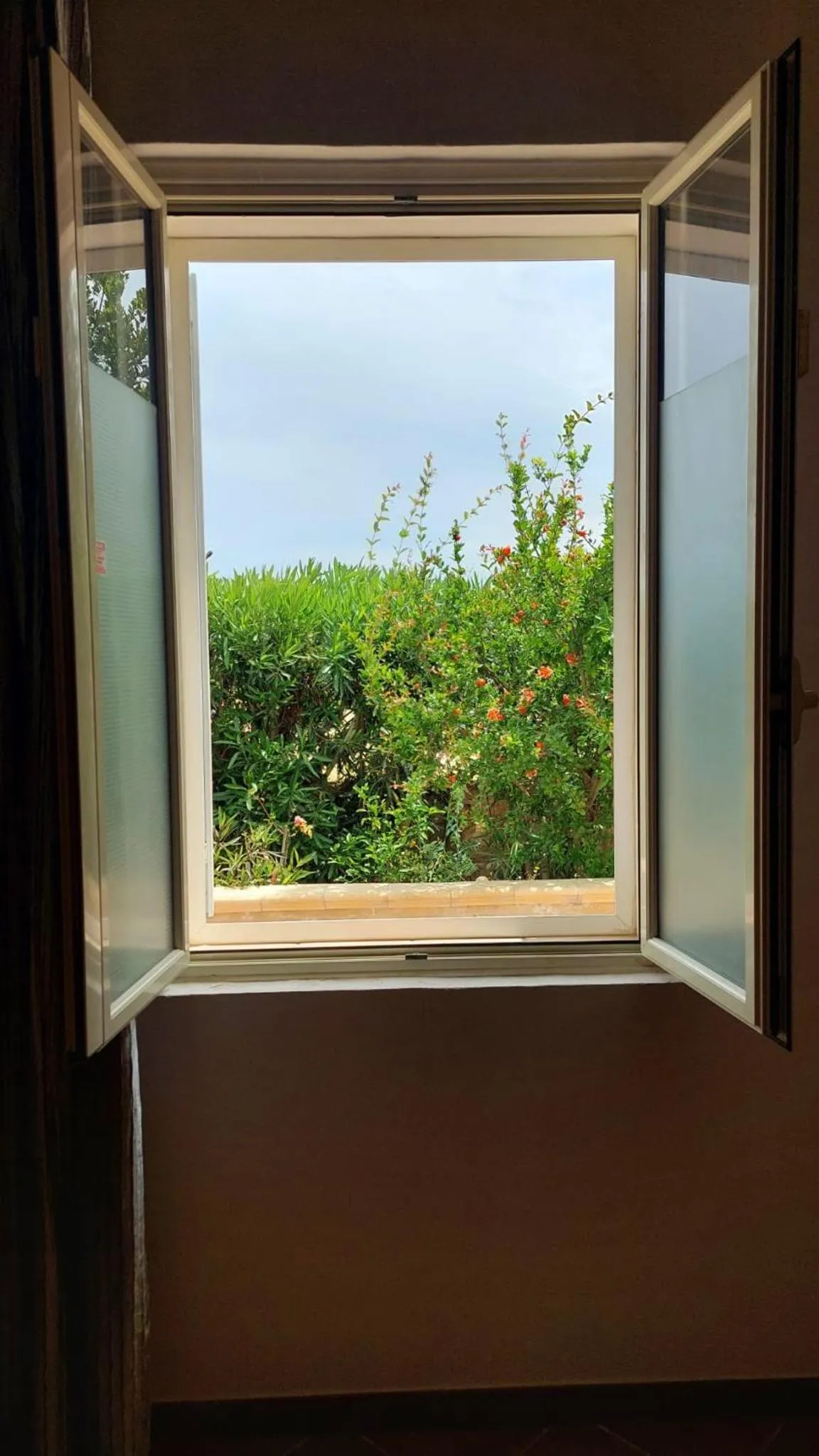 Property building in Il Mirto E La Rosa