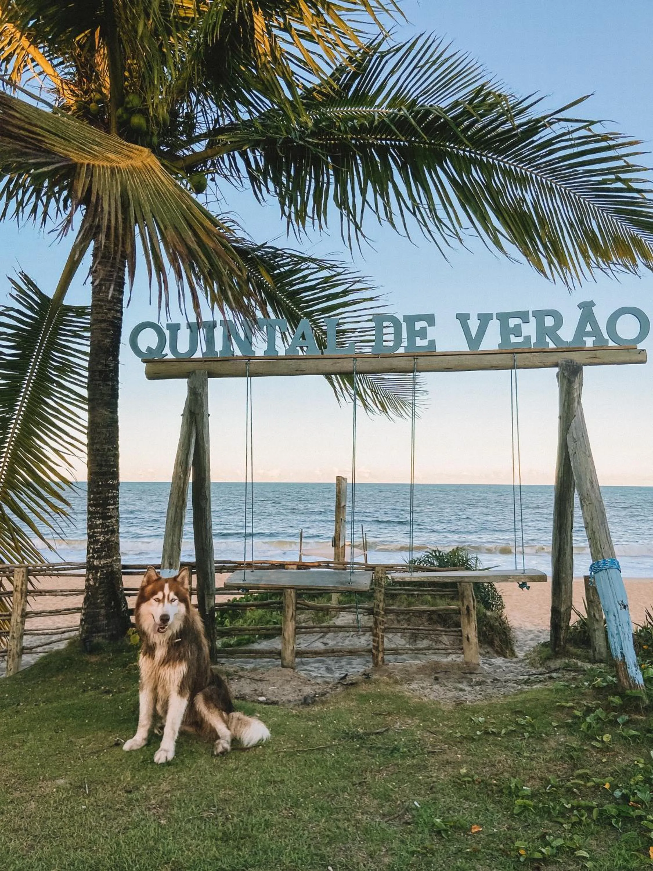Pousada Quintal Caraíva