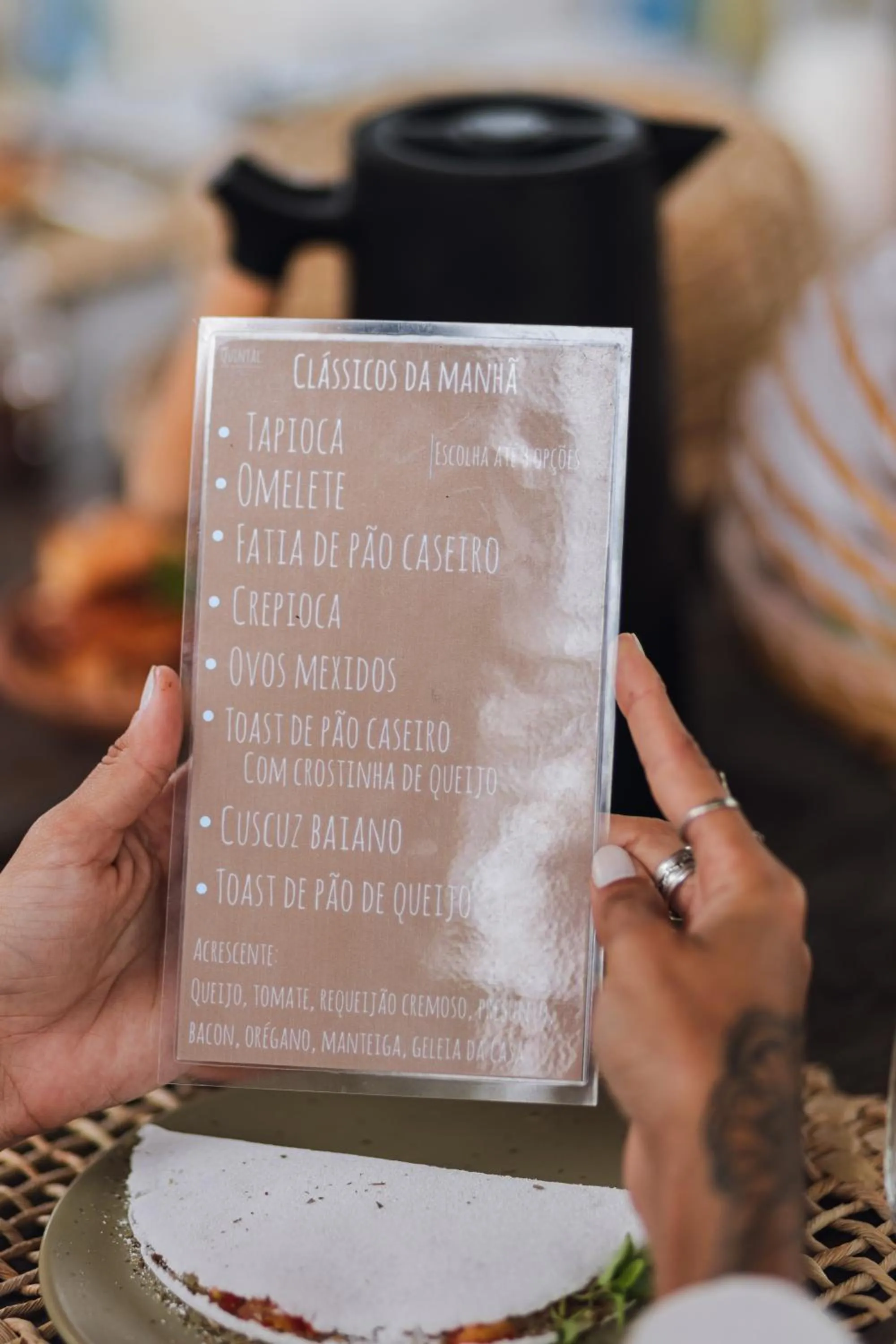 Pousada Quintal Caraíva