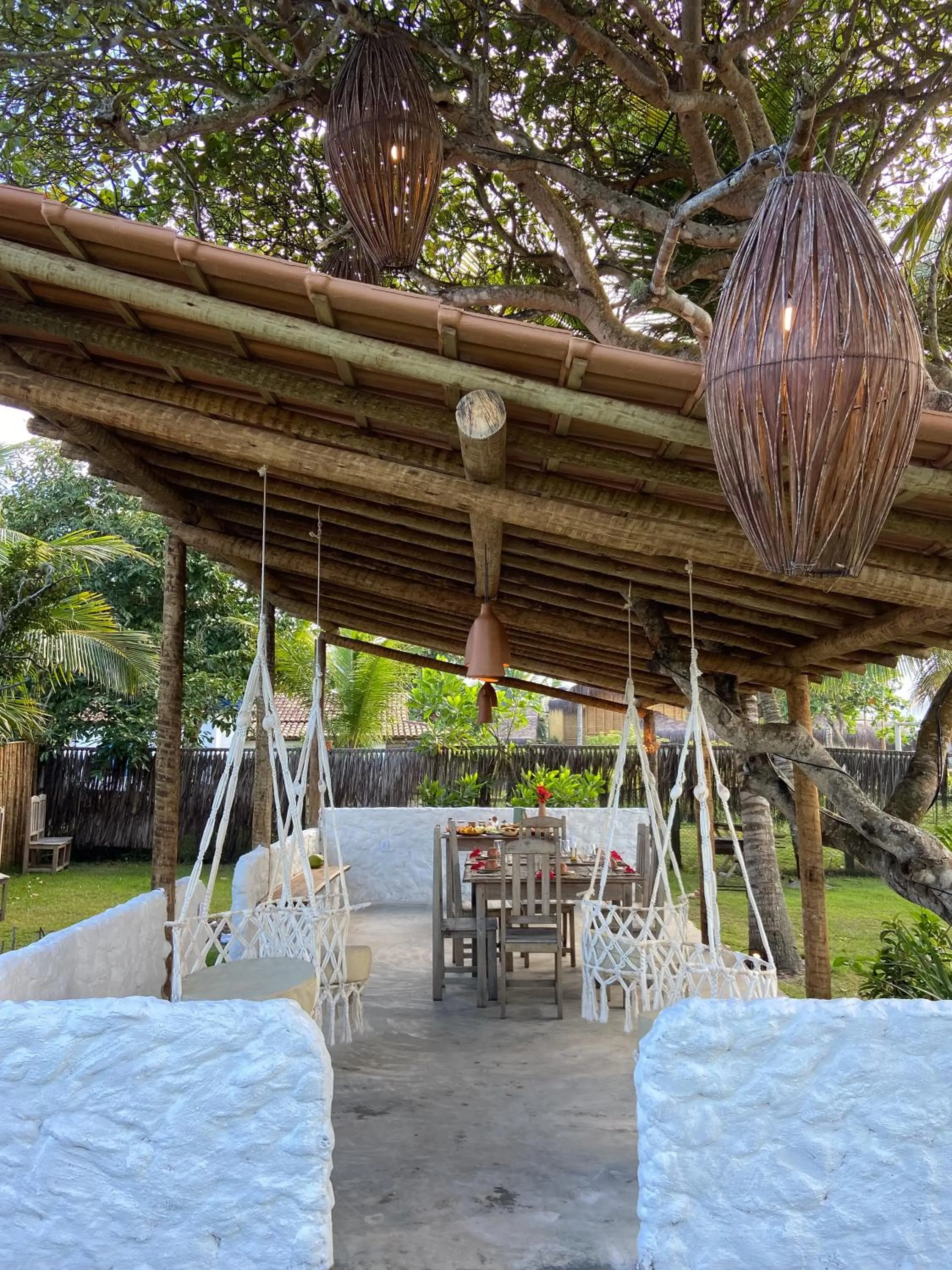 Pousada Quintal Caraíva