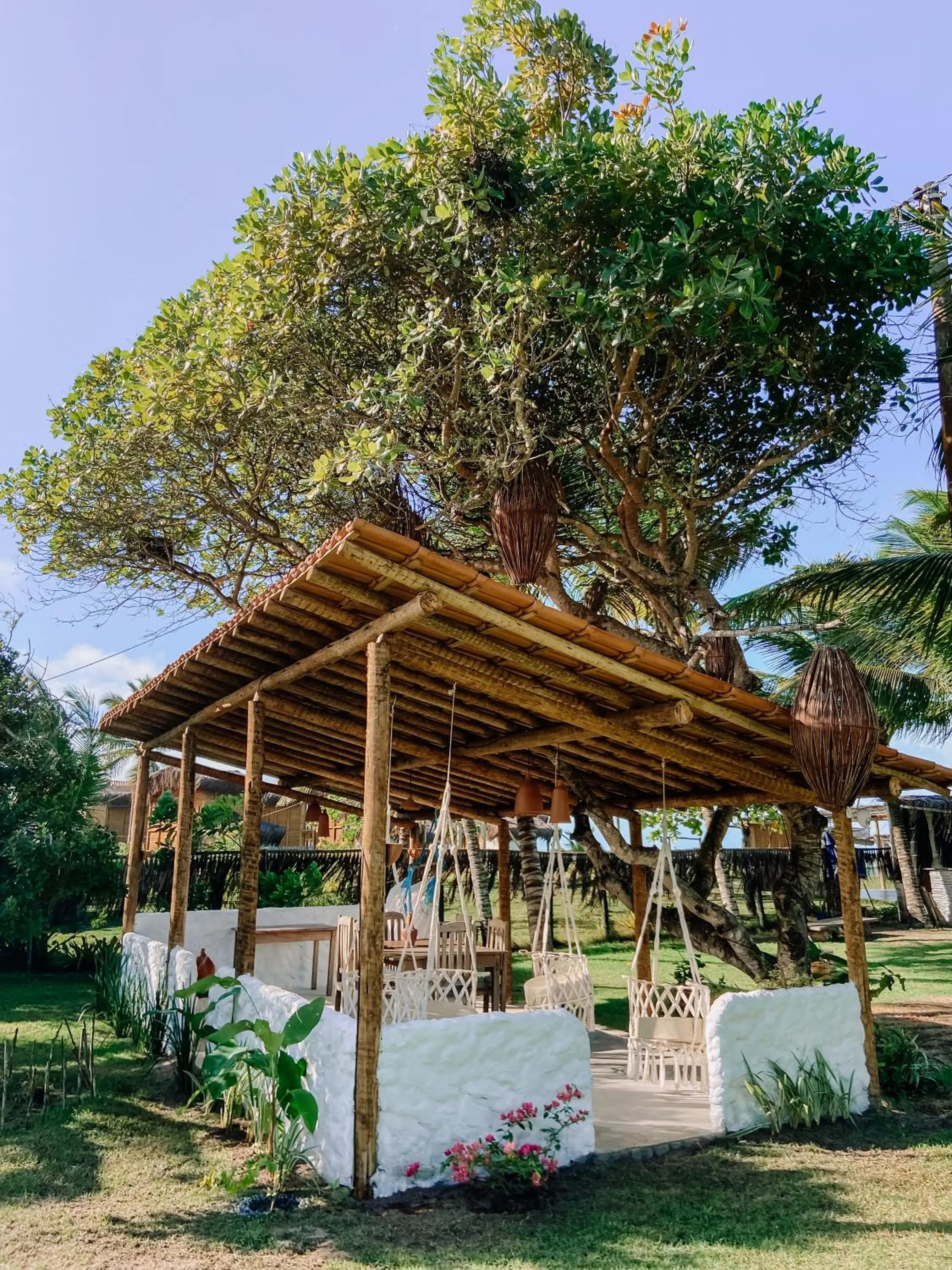 Pousada Quintal Caraíva