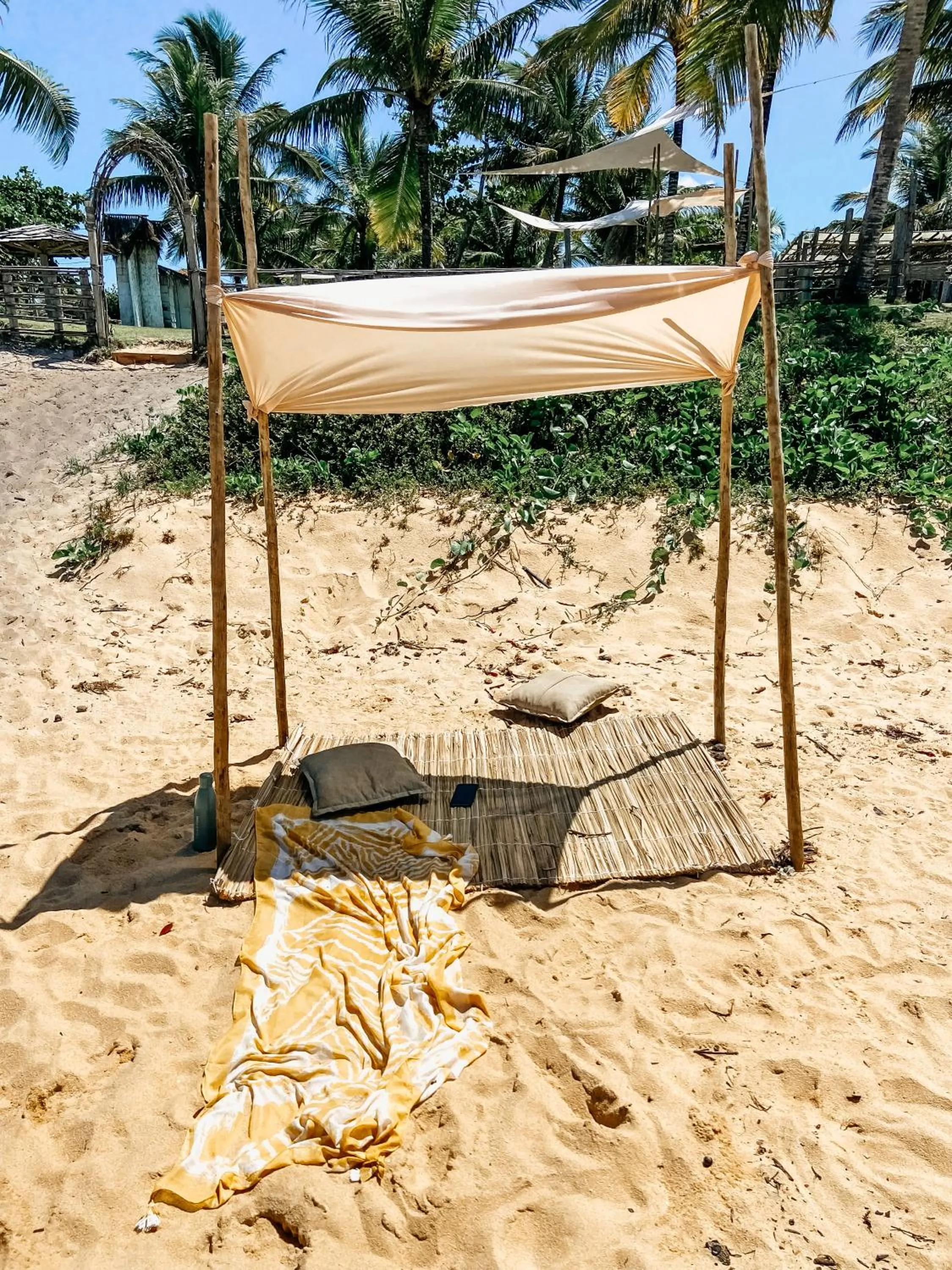 Pousada Quintal Caraíva