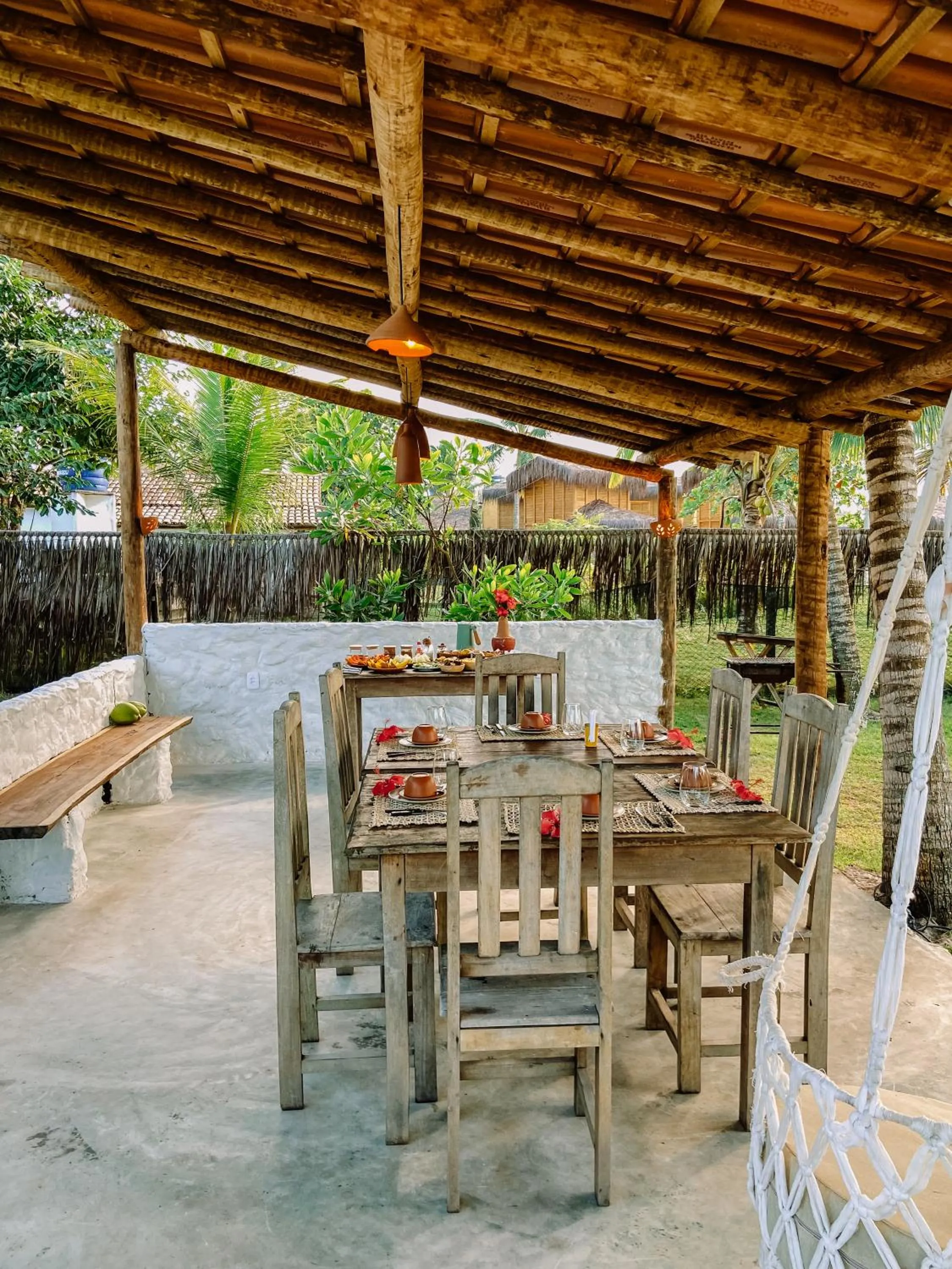 Pousada Quintal Caraíva