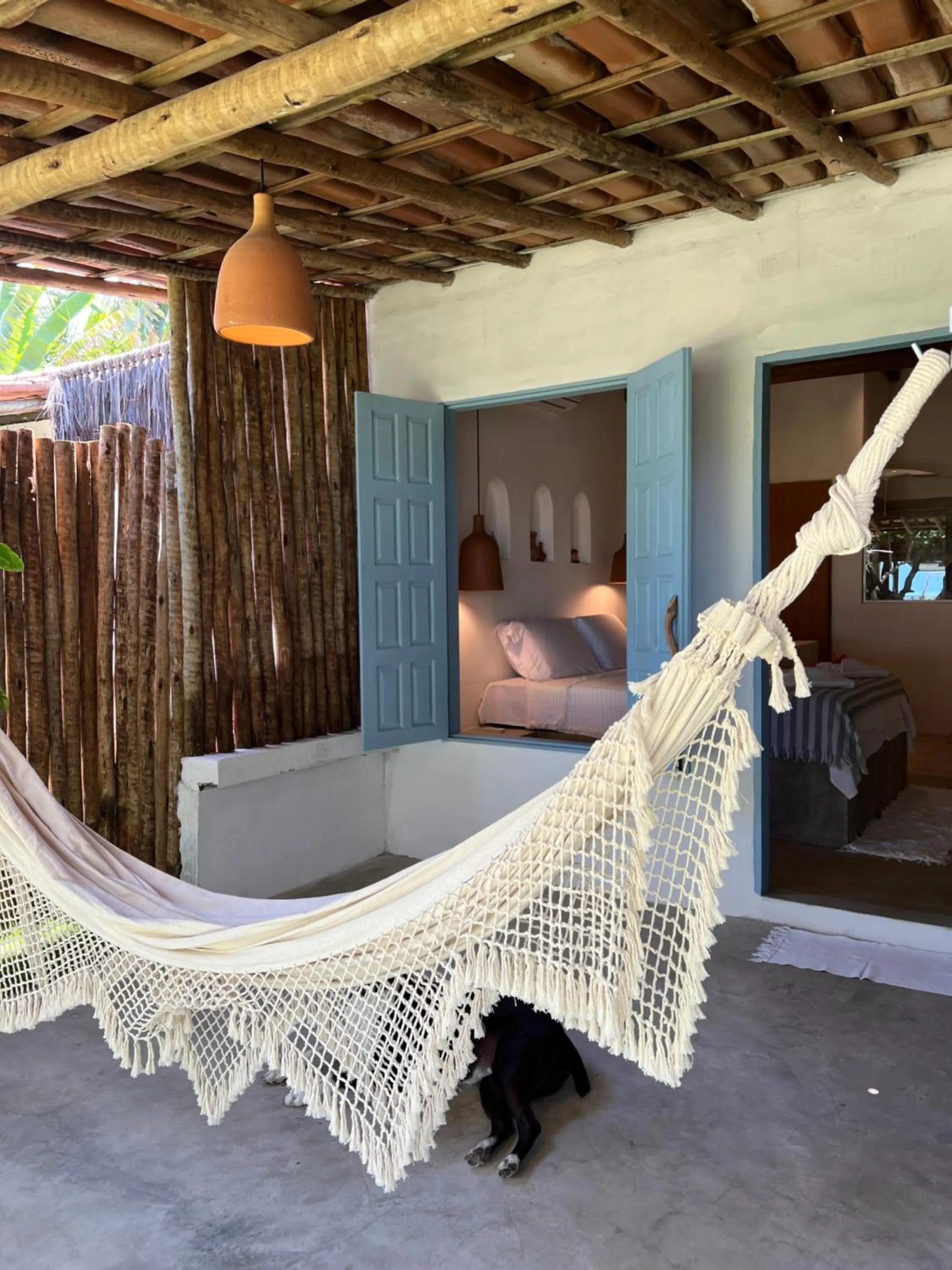 Pousada Quintal Caraíva