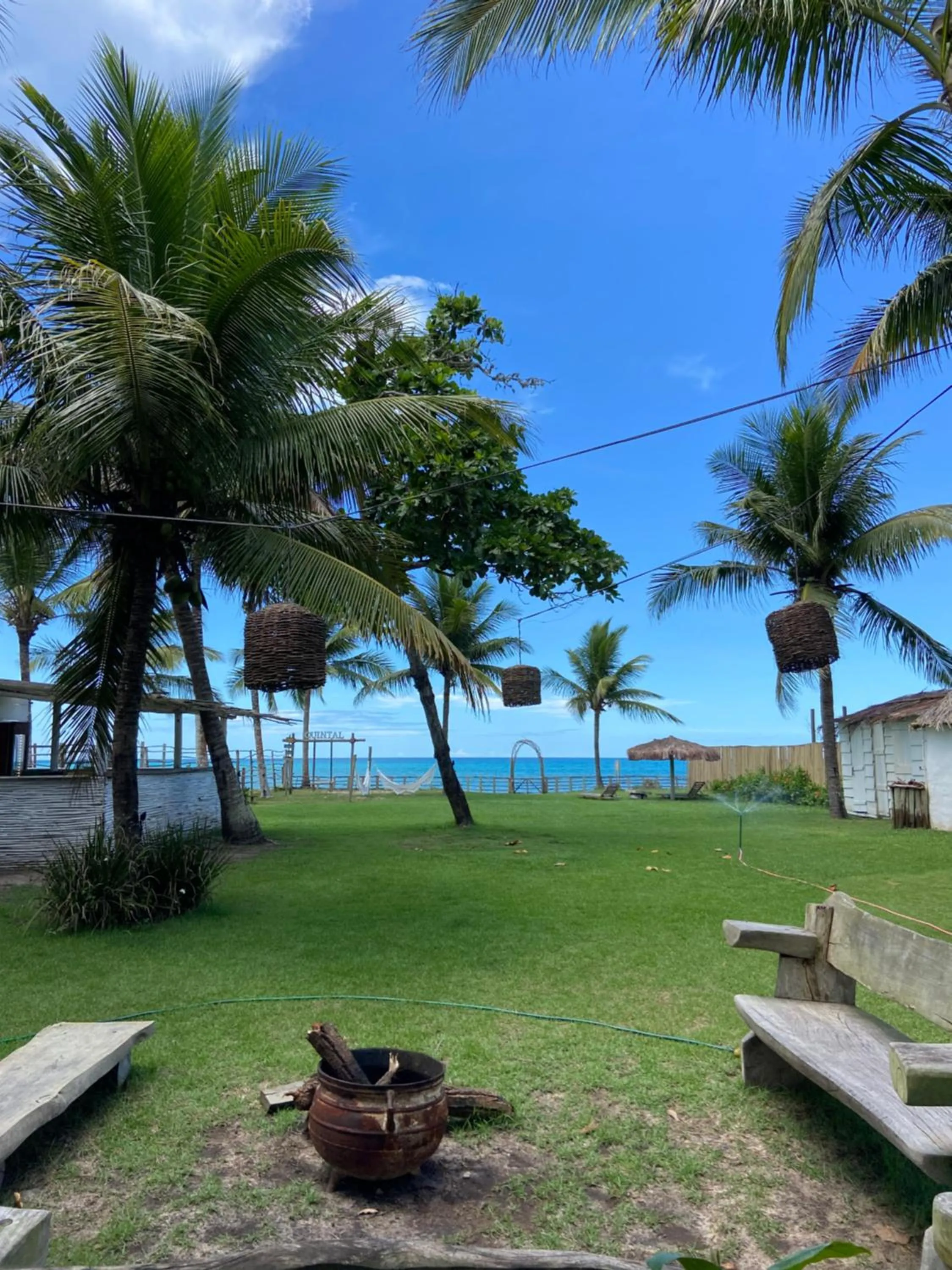 Pousada Quintal Caraíva