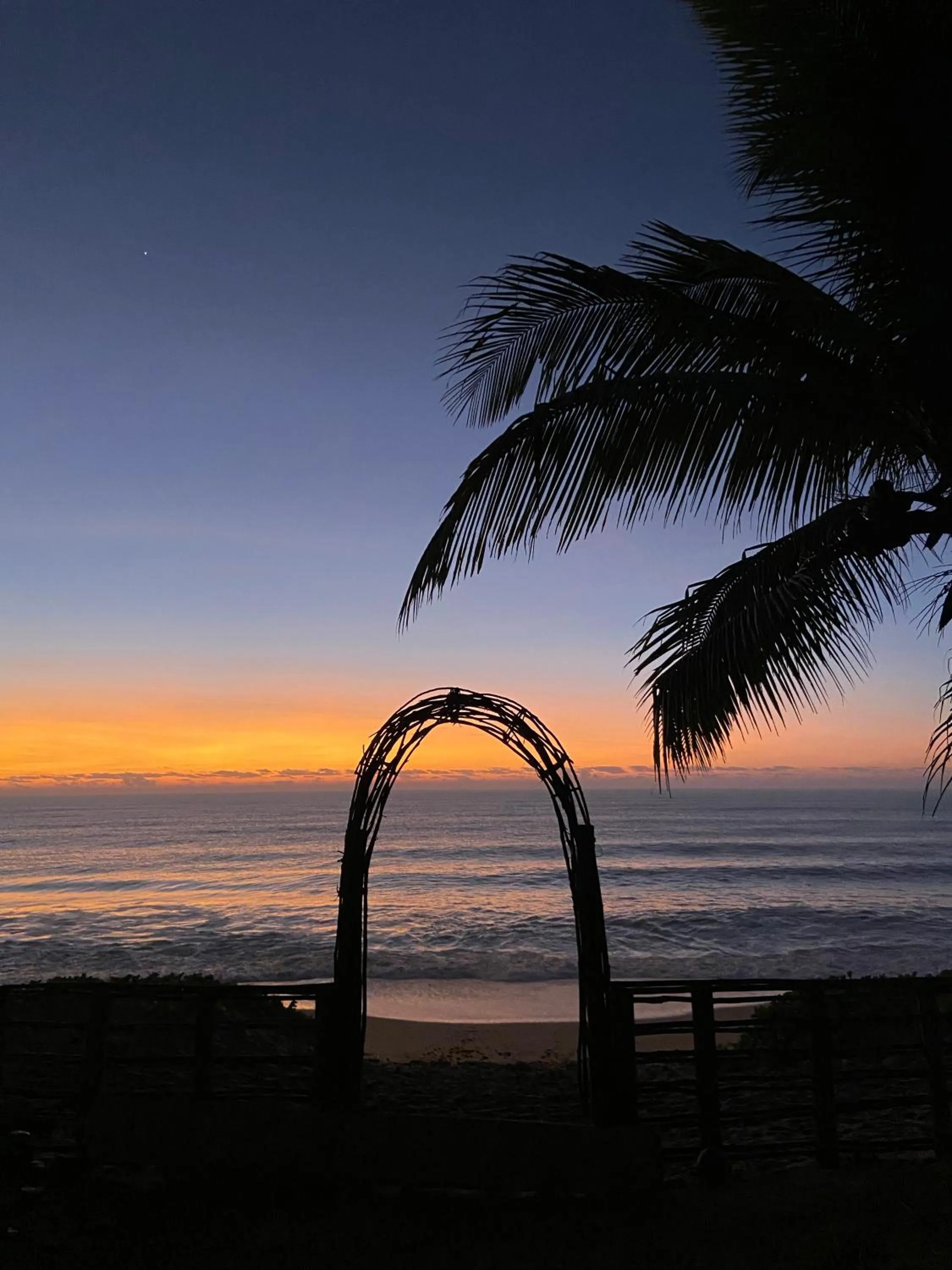 Facade/entrance in Pousada Quintal Caraíva