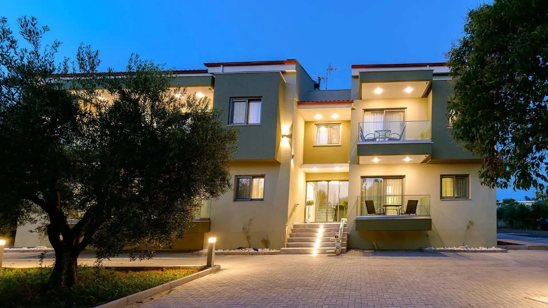 Estelle Family Luxury Apartments & Suites Estelle Family Luxury Apartments & Suites