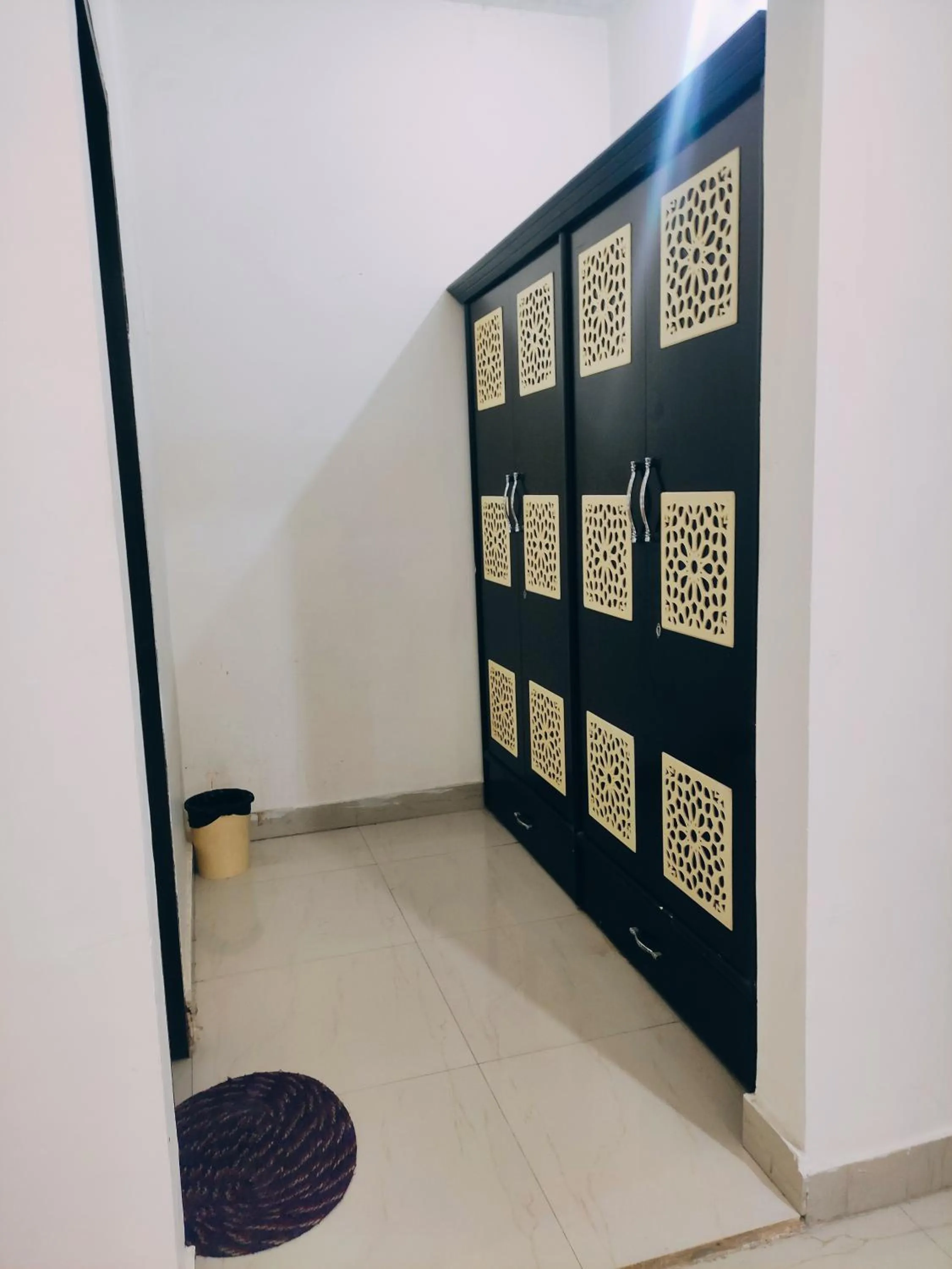 wardrobe in IIDM Eco Resort