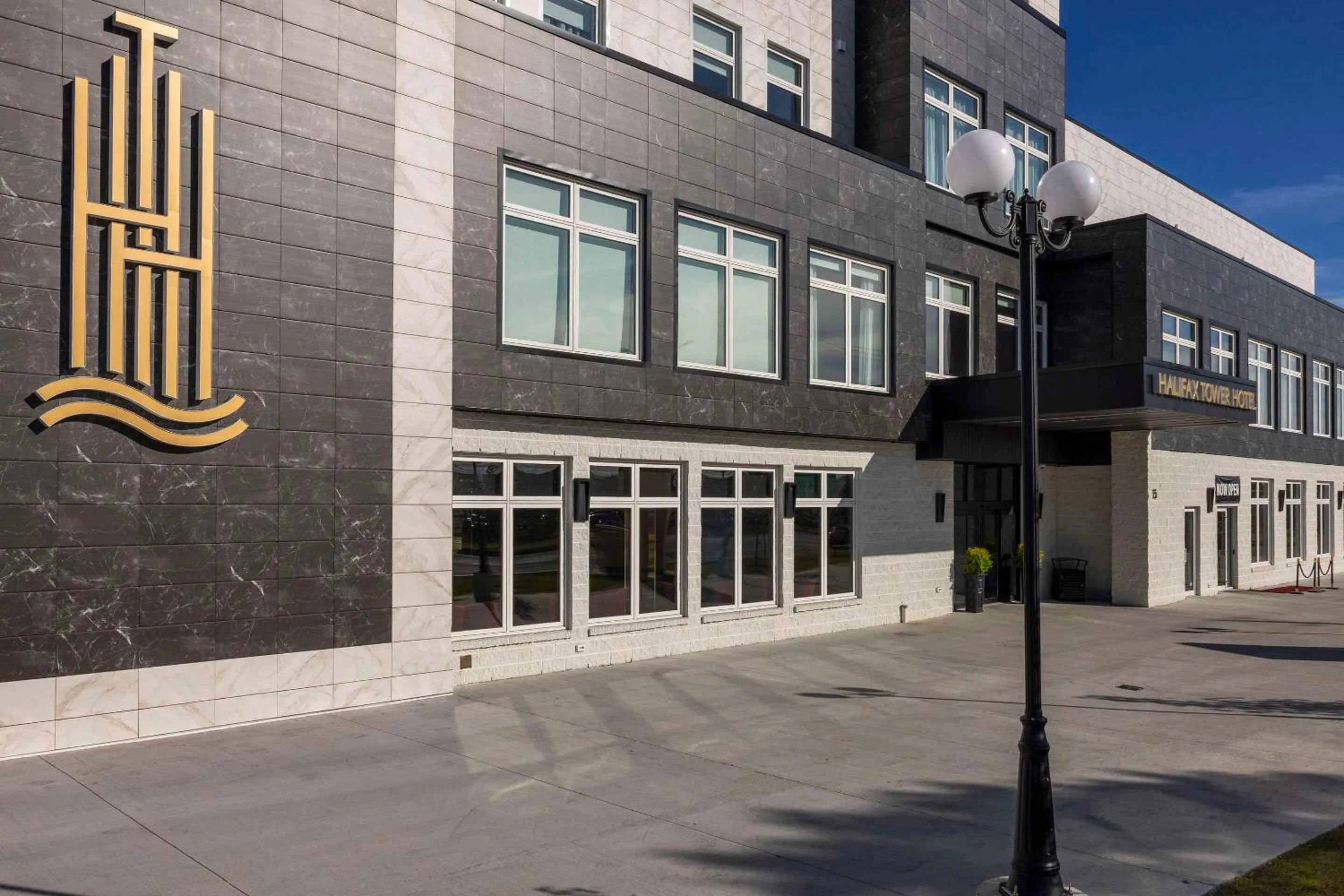 Property building in Halifax Tower Hotel & Conference Centre, an Ascend Collection Hotel