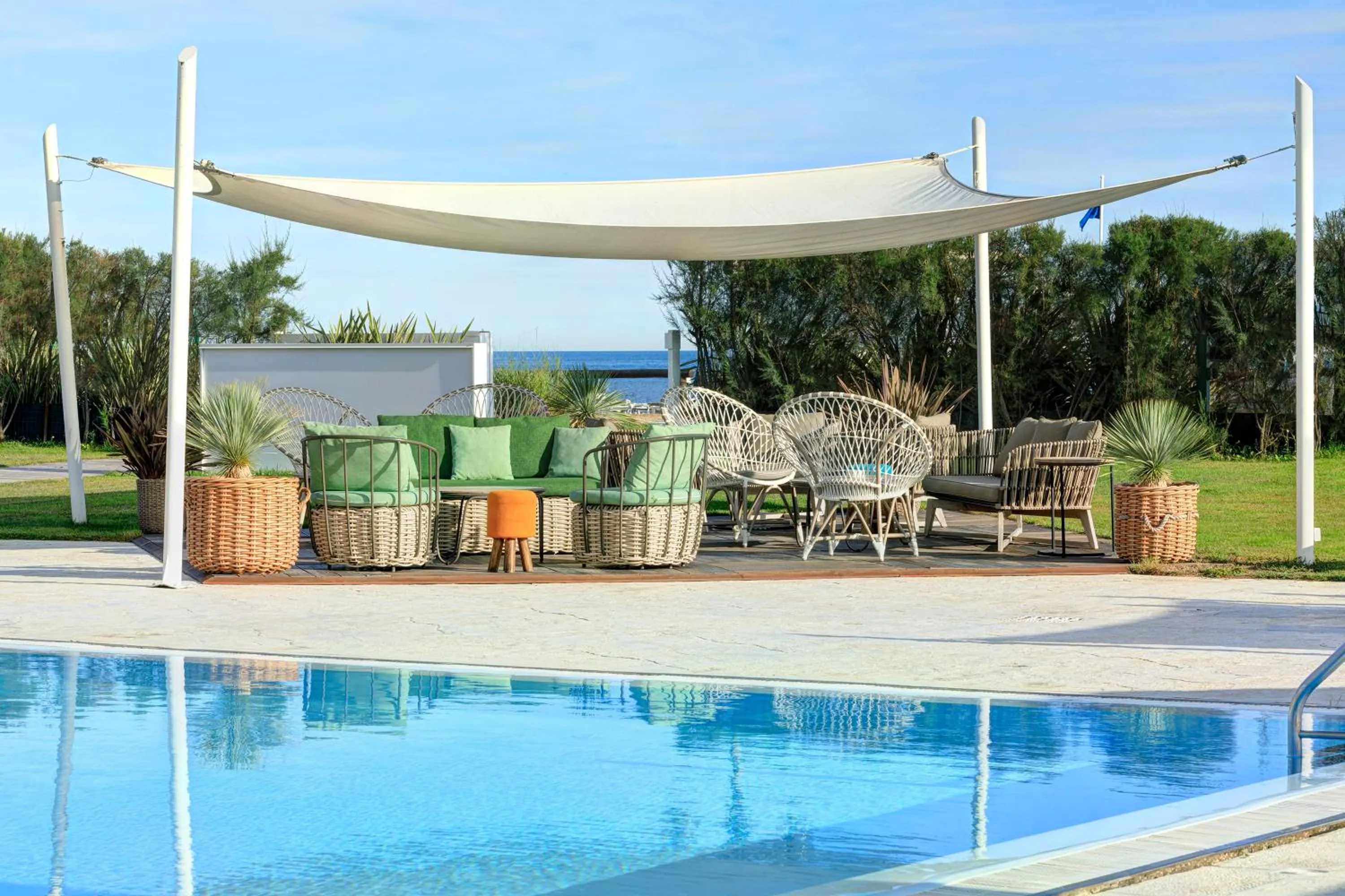 Day in Adriatic Palace Hotel