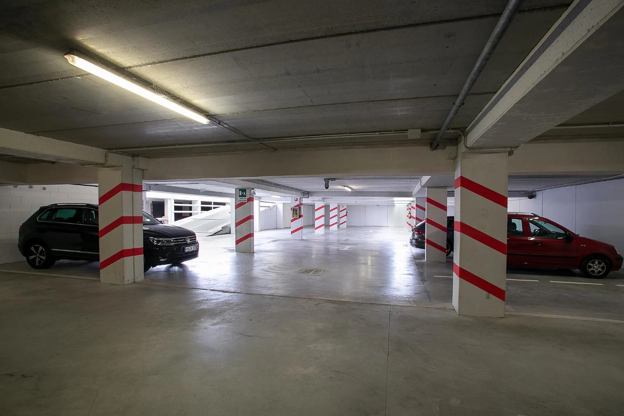 Area and facilities in Adriatic Palace Hotel