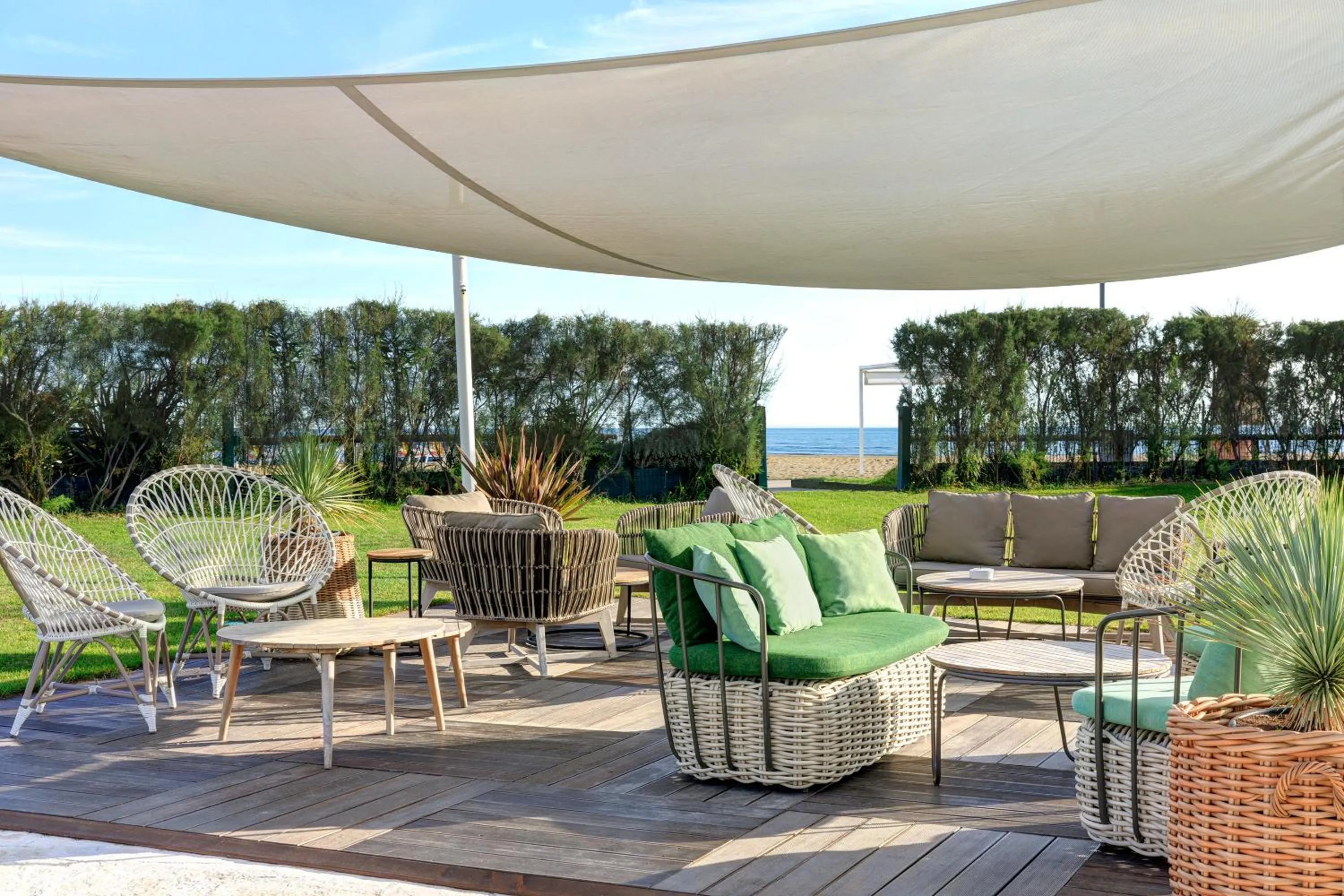 Day in Adriatic Palace Hotel